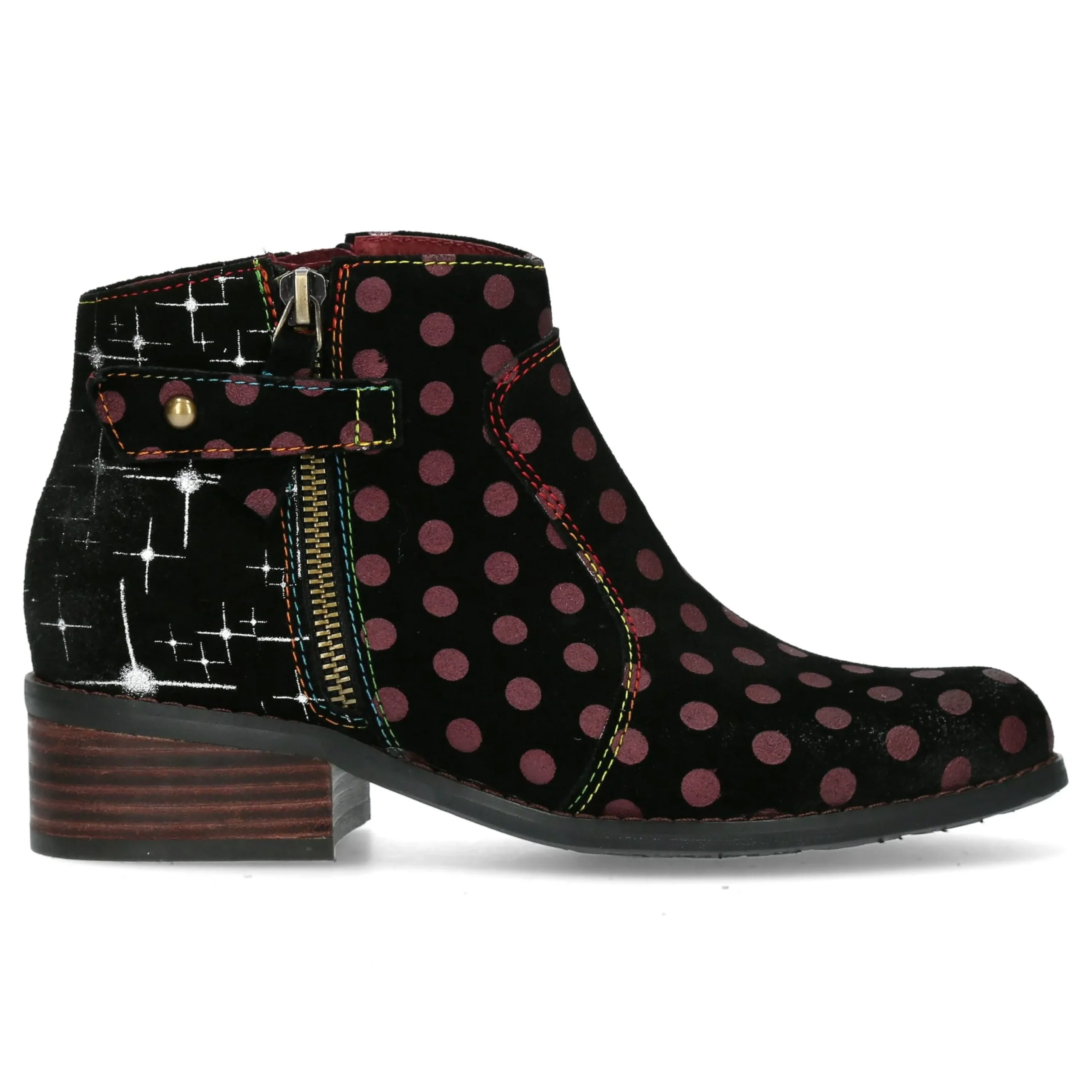 Outlet Laura Vita Bottines - ALICE 07E