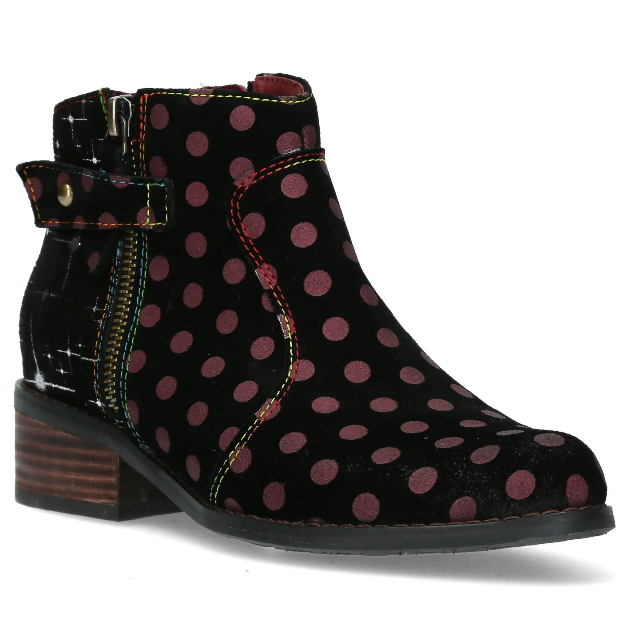 Outlet Laura Vita Bottines - ALICE 07E