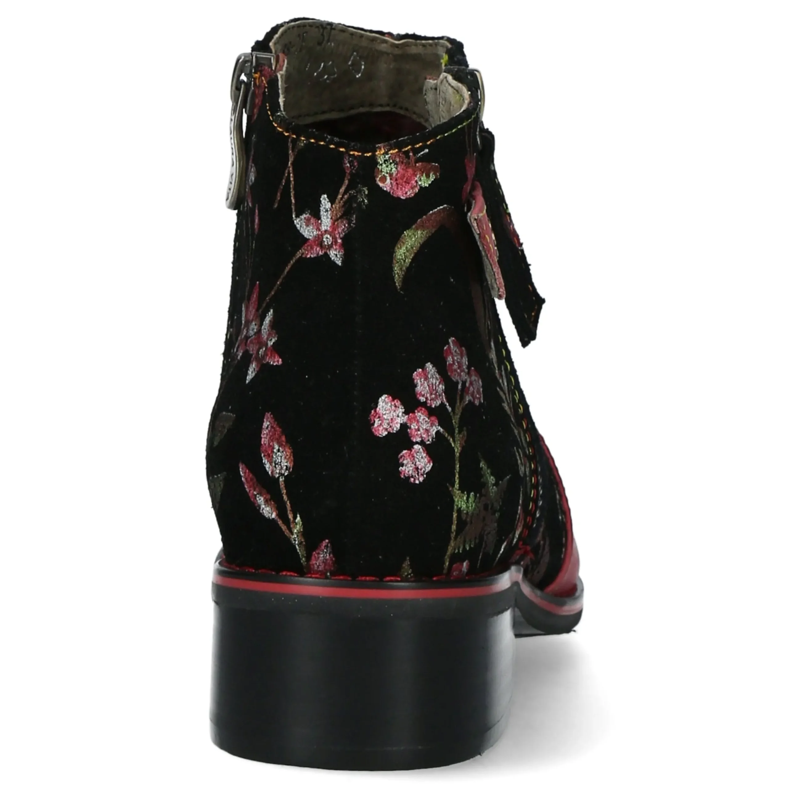 Outlet Laura Vita Bottines - ALICE 07E