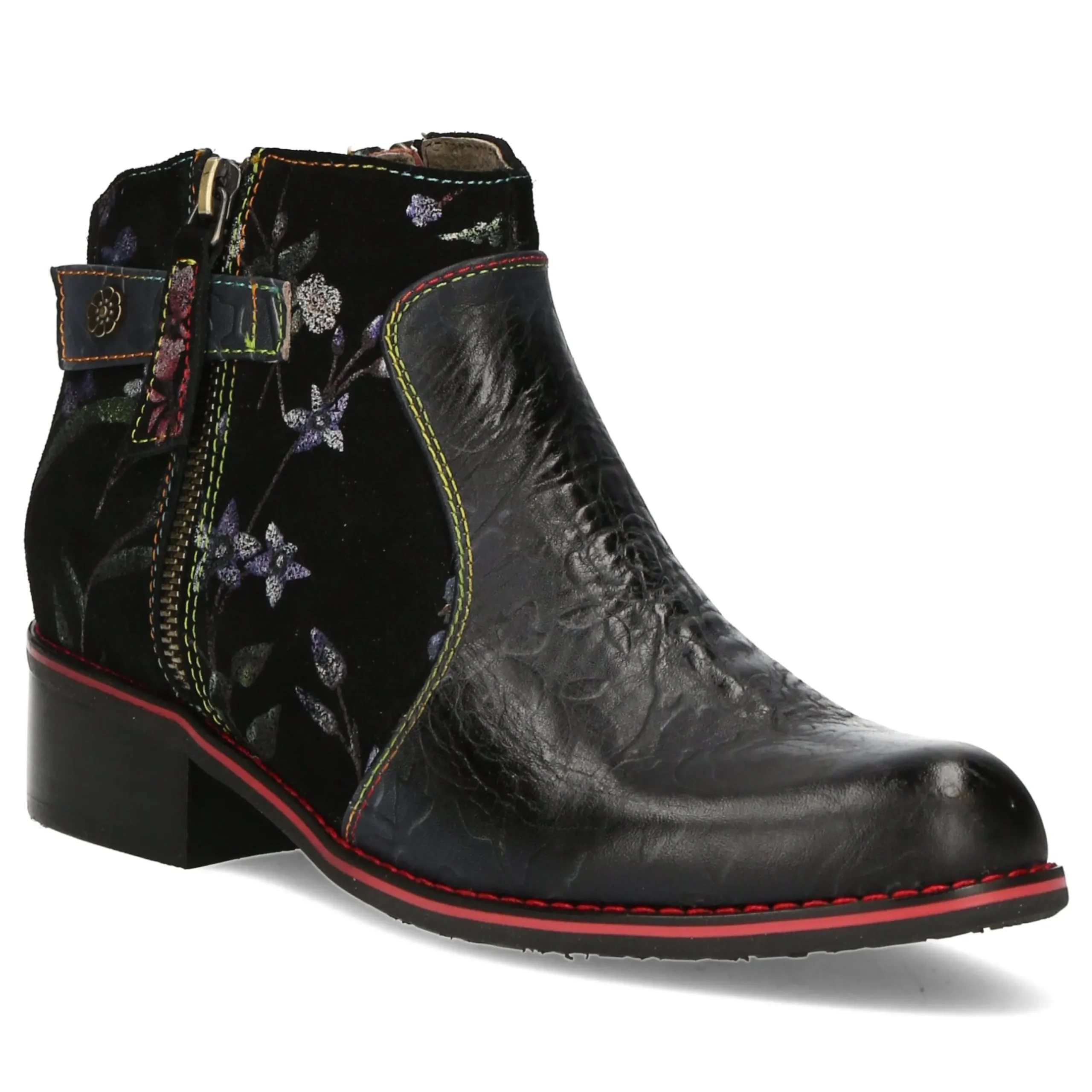 Outlet Laura Vita Bottines - ALICE 07E