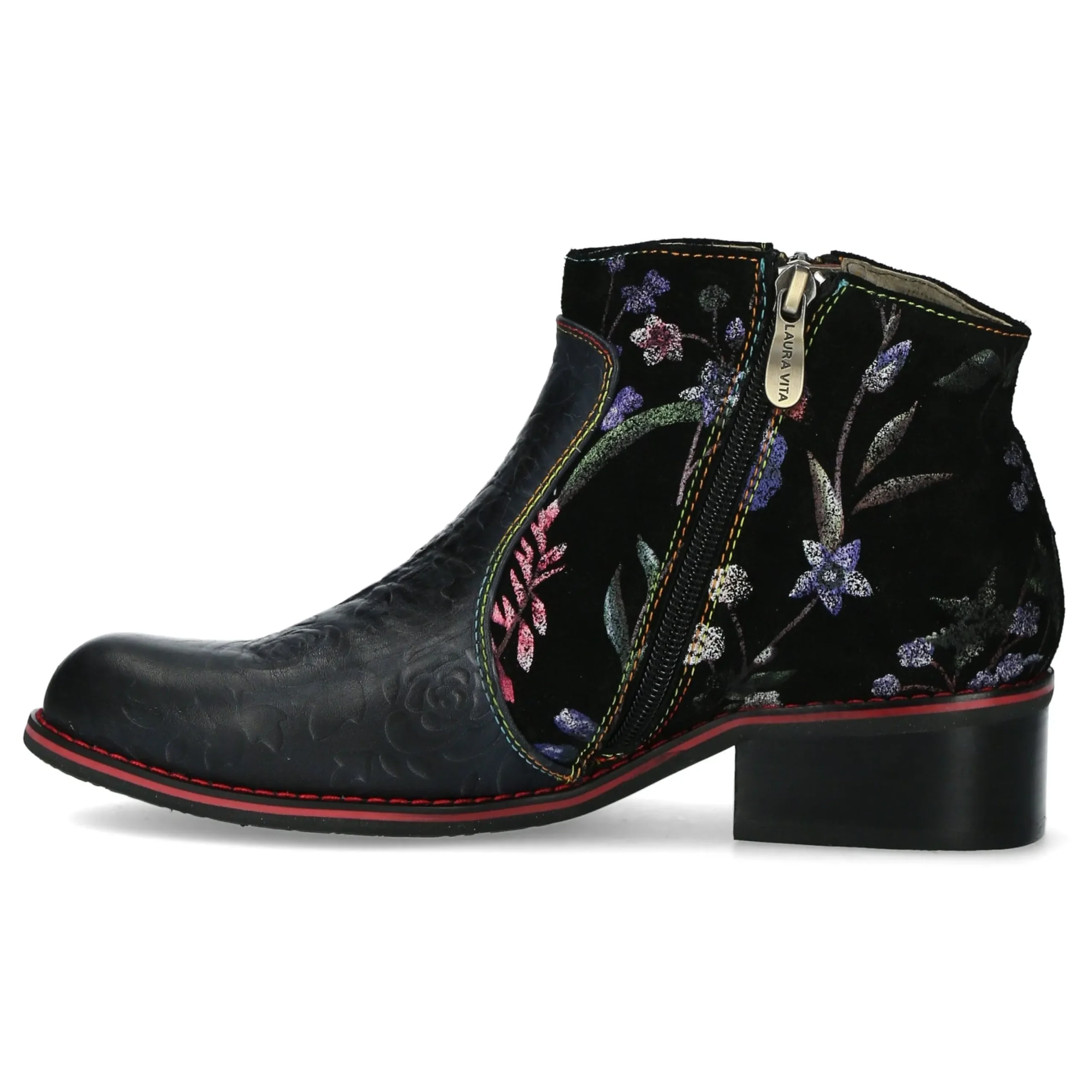 Outlet Laura Vita Bottines - ALICE 07E