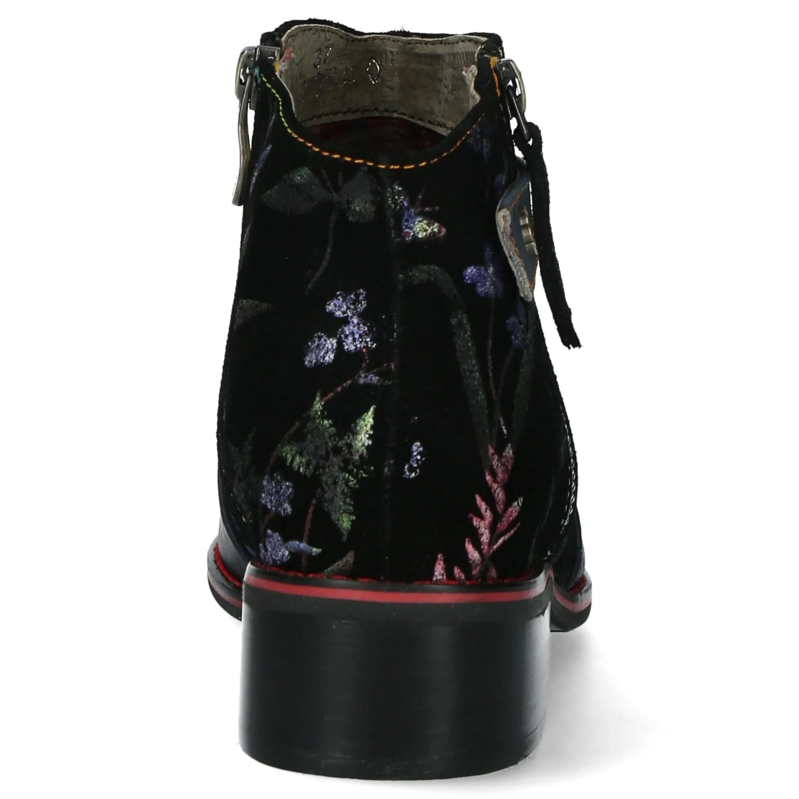Outlet Laura Vita Bottines - ALICE 07E