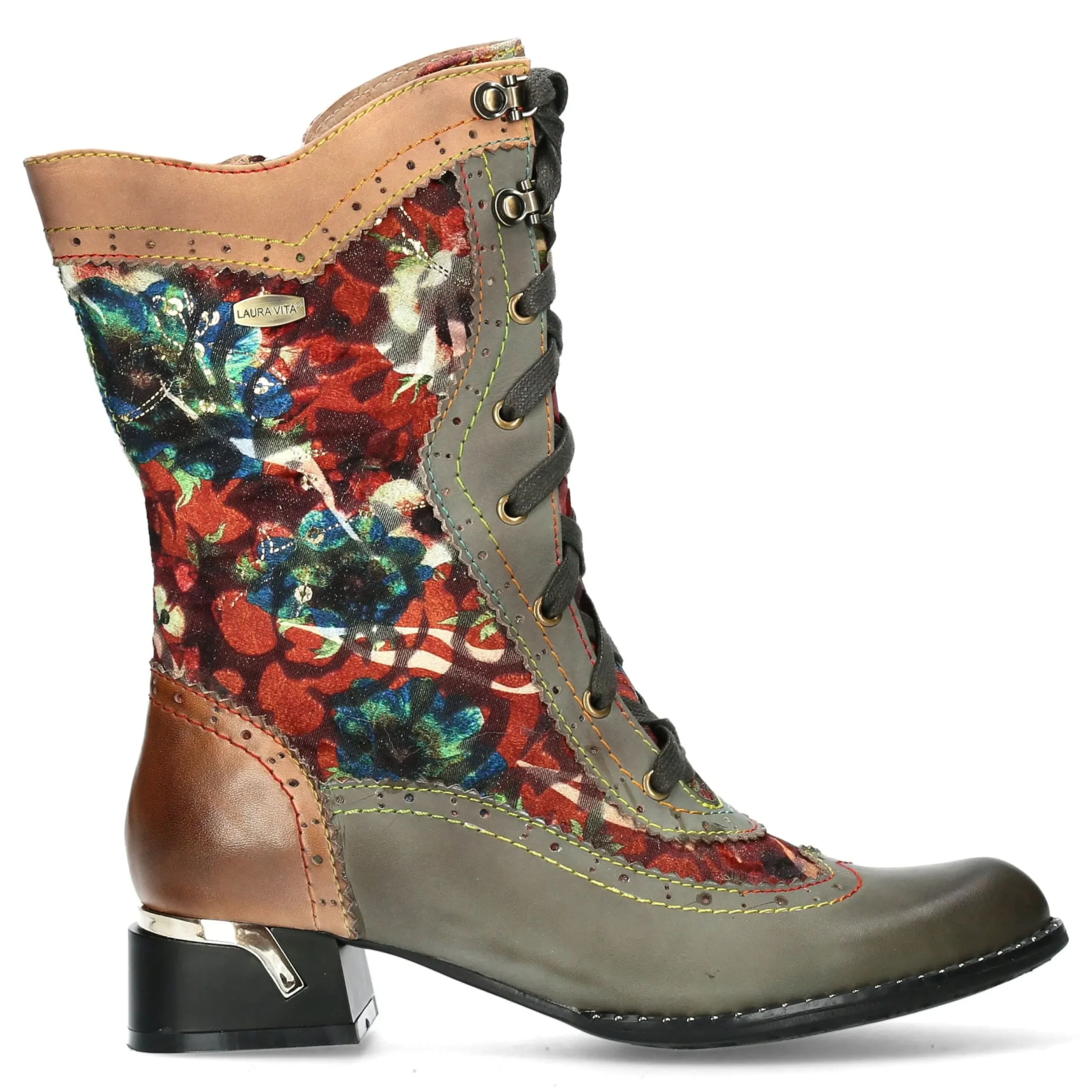 Fashion Laura Vita Bottines - ALICEO 44