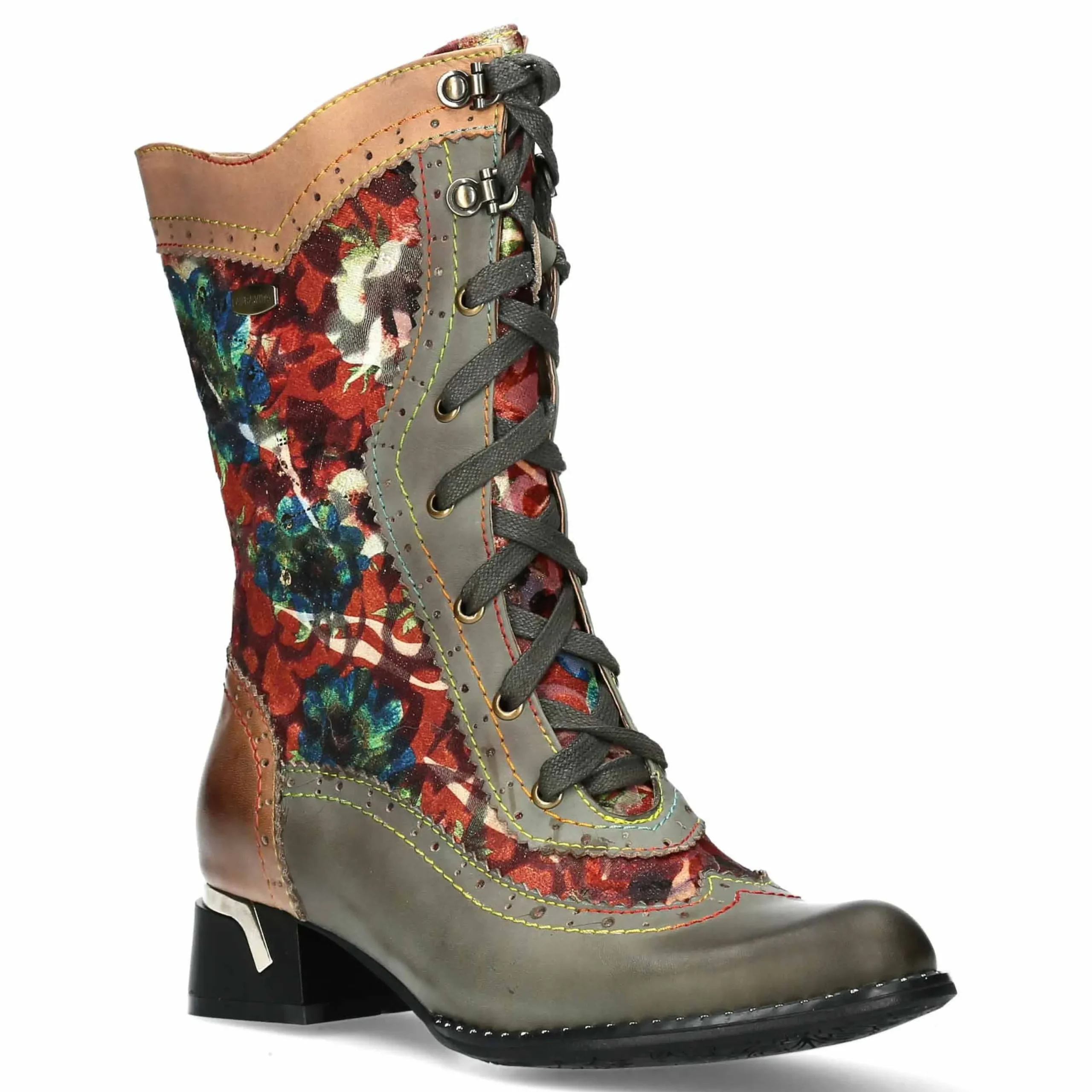 Fashion Laura Vita Bottines - ALICEO 44