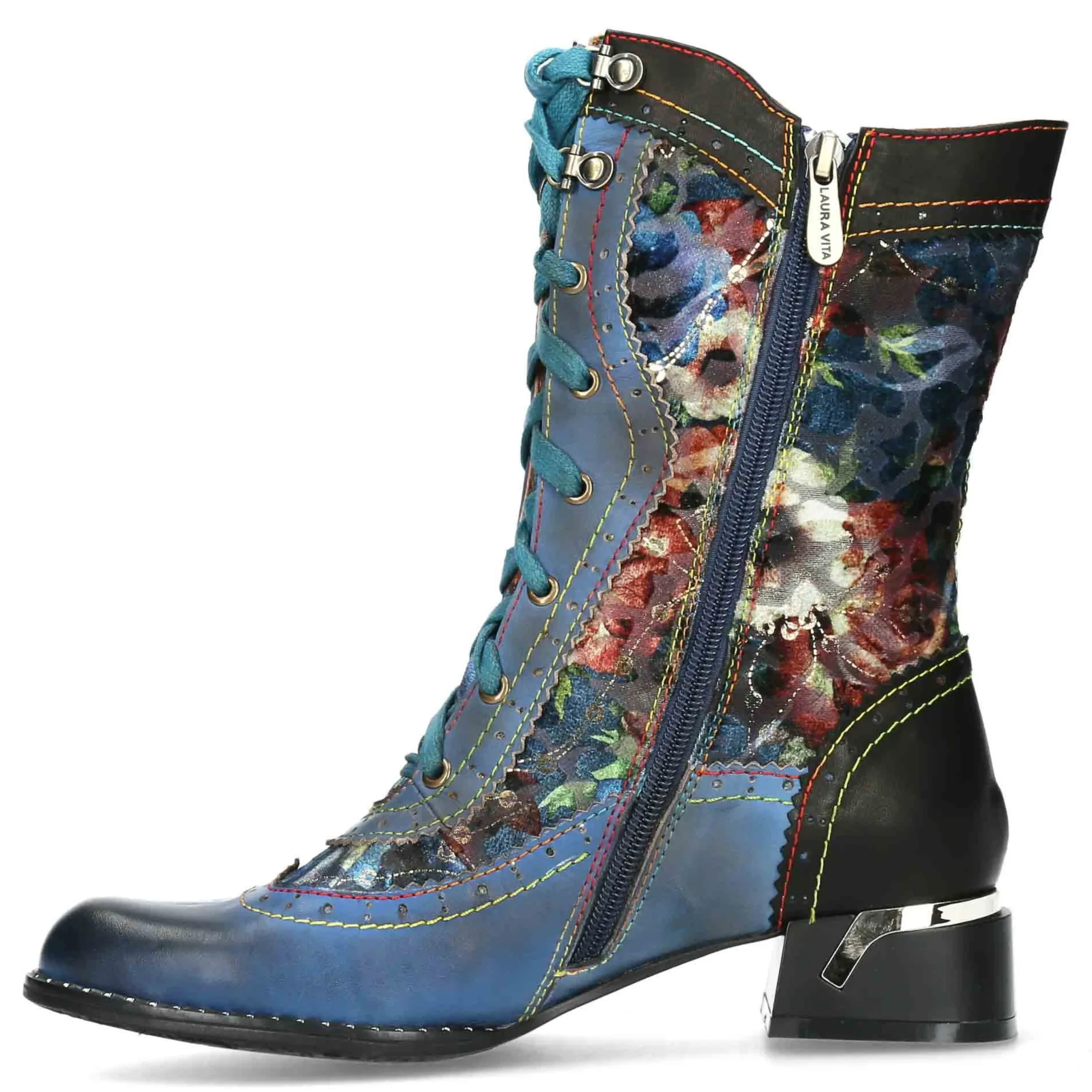 Fashion Laura Vita Bottines - ALICEO 44