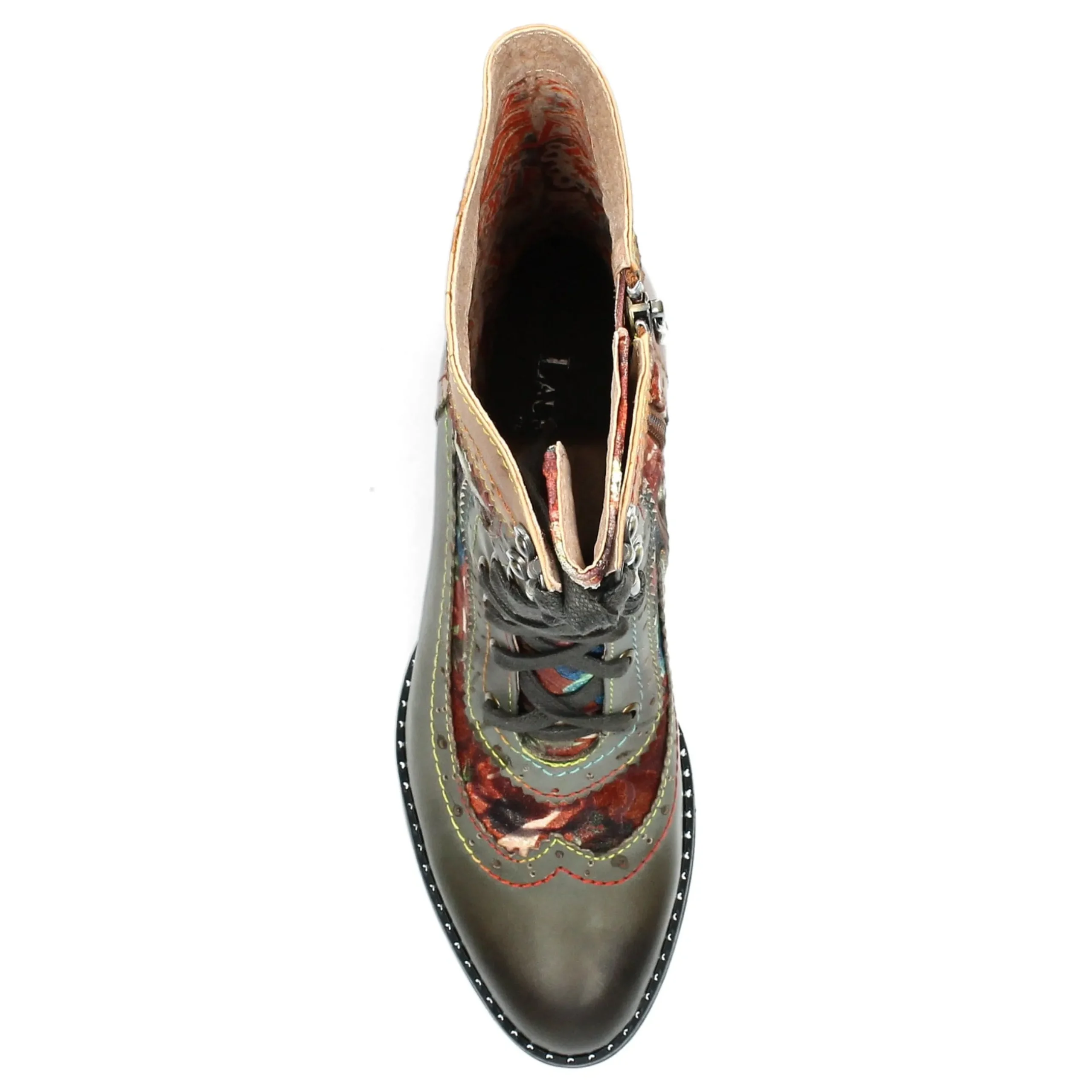 Fashion Laura Vita Bottines - ALICEO 44
