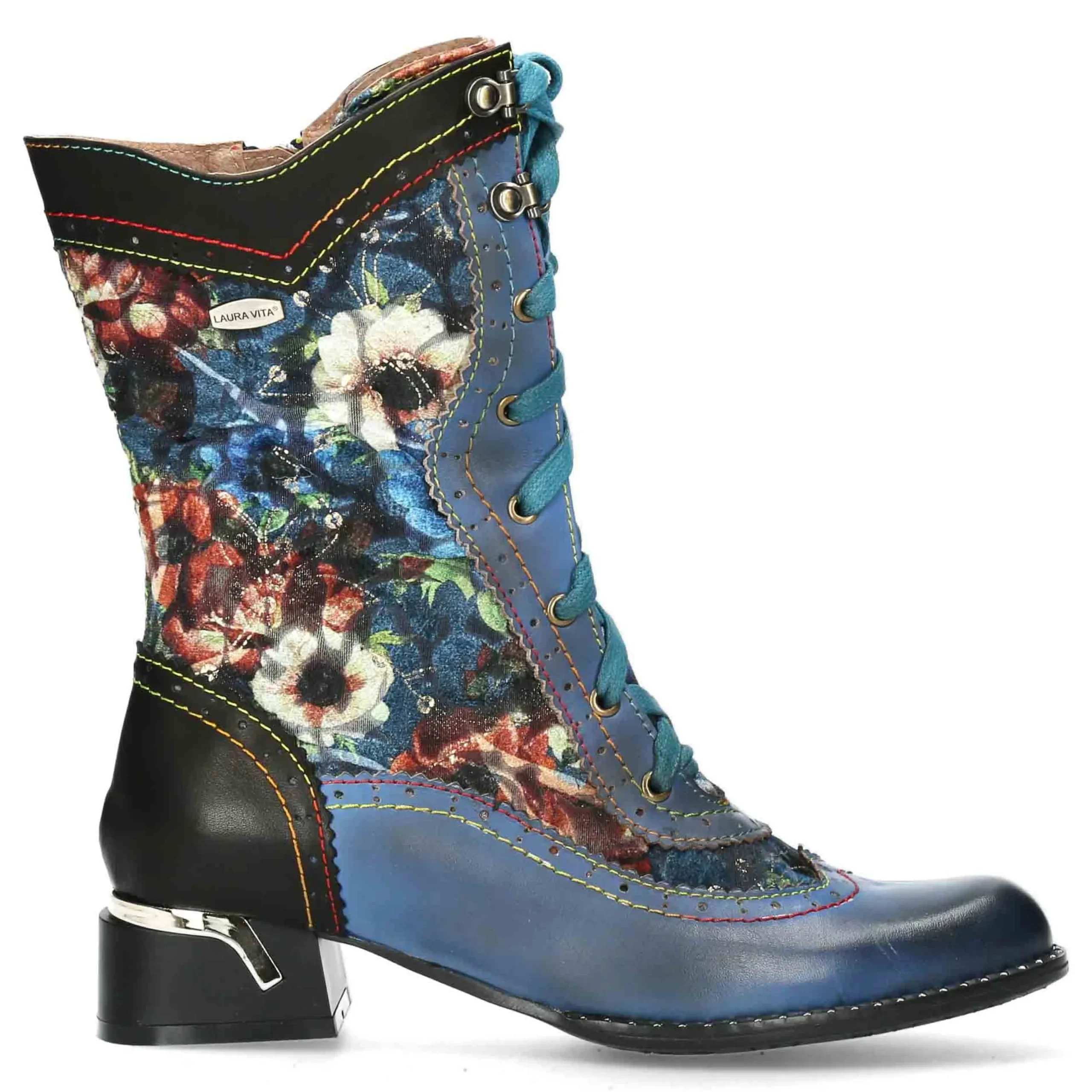 Fashion Laura Vita Bottines - ALICEO 44