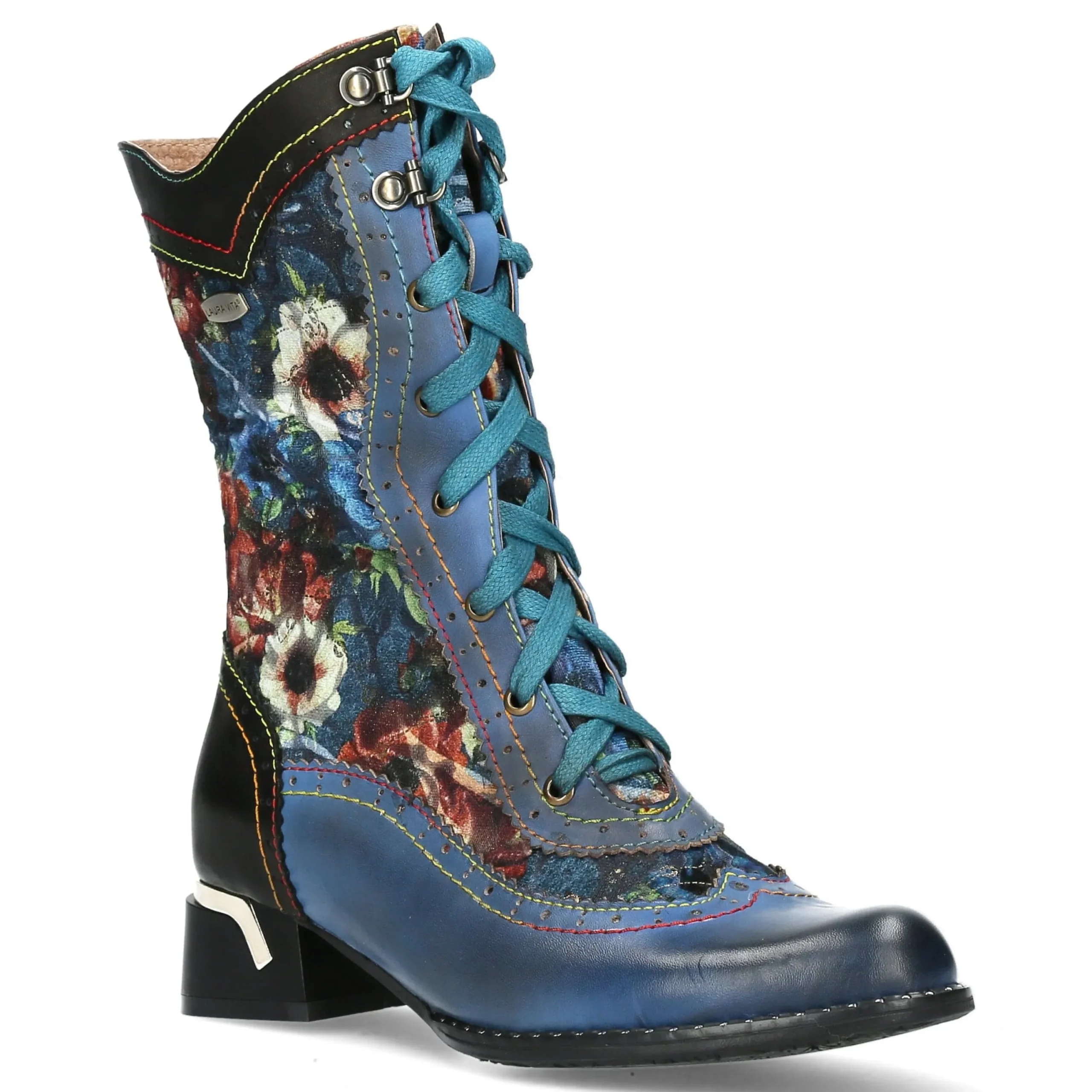 Fashion Laura Vita Bottines - ALICEO 44