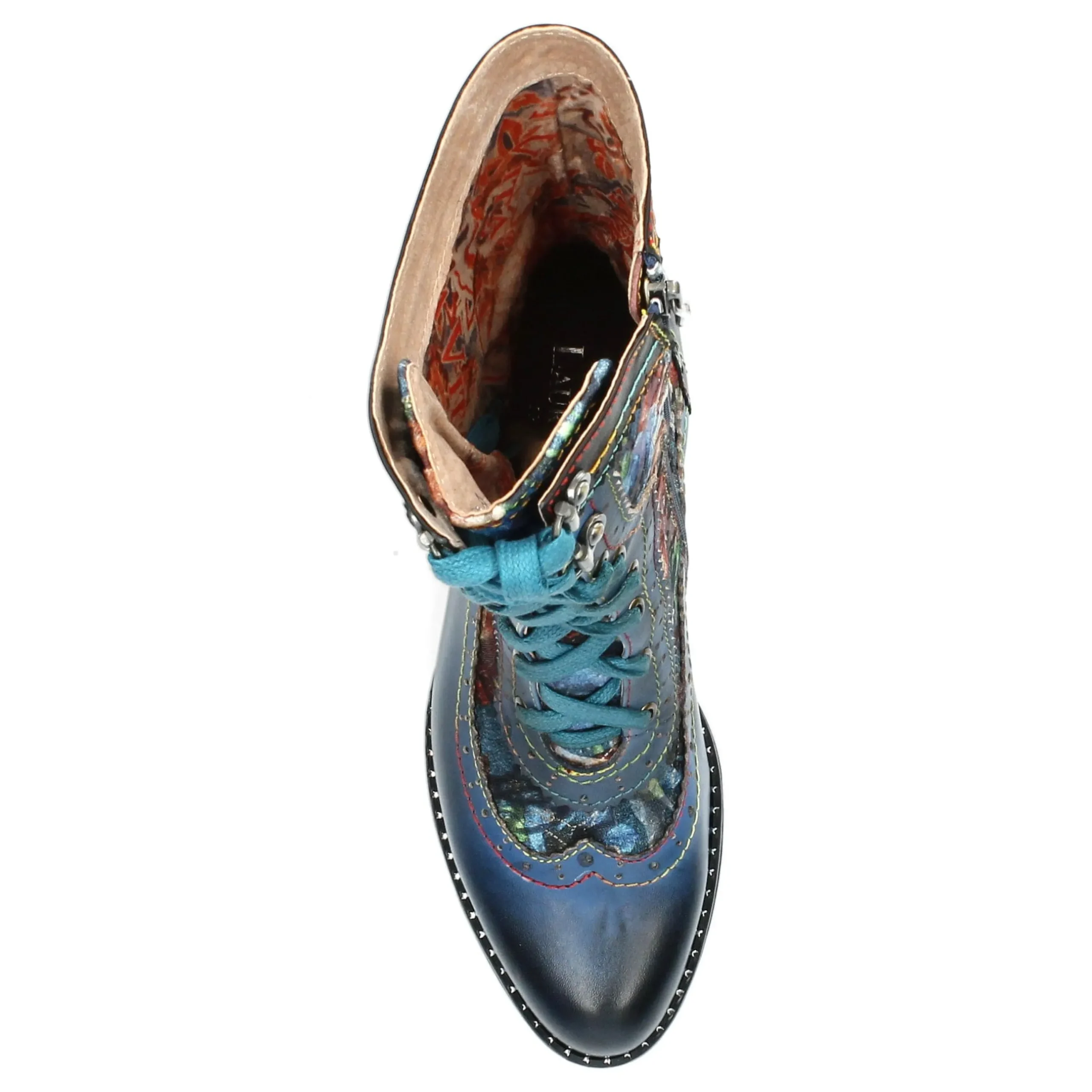 Fashion Laura Vita Bottines - ALICEO 44