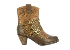 New Laura Vita Bottines - ALIZEE 038