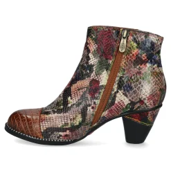Online Laura Vita Bottines - ALIZEE 06 Ornements