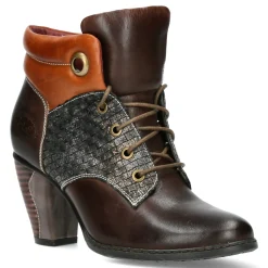 Fashion Laura Vita Bottines - Amelie 08