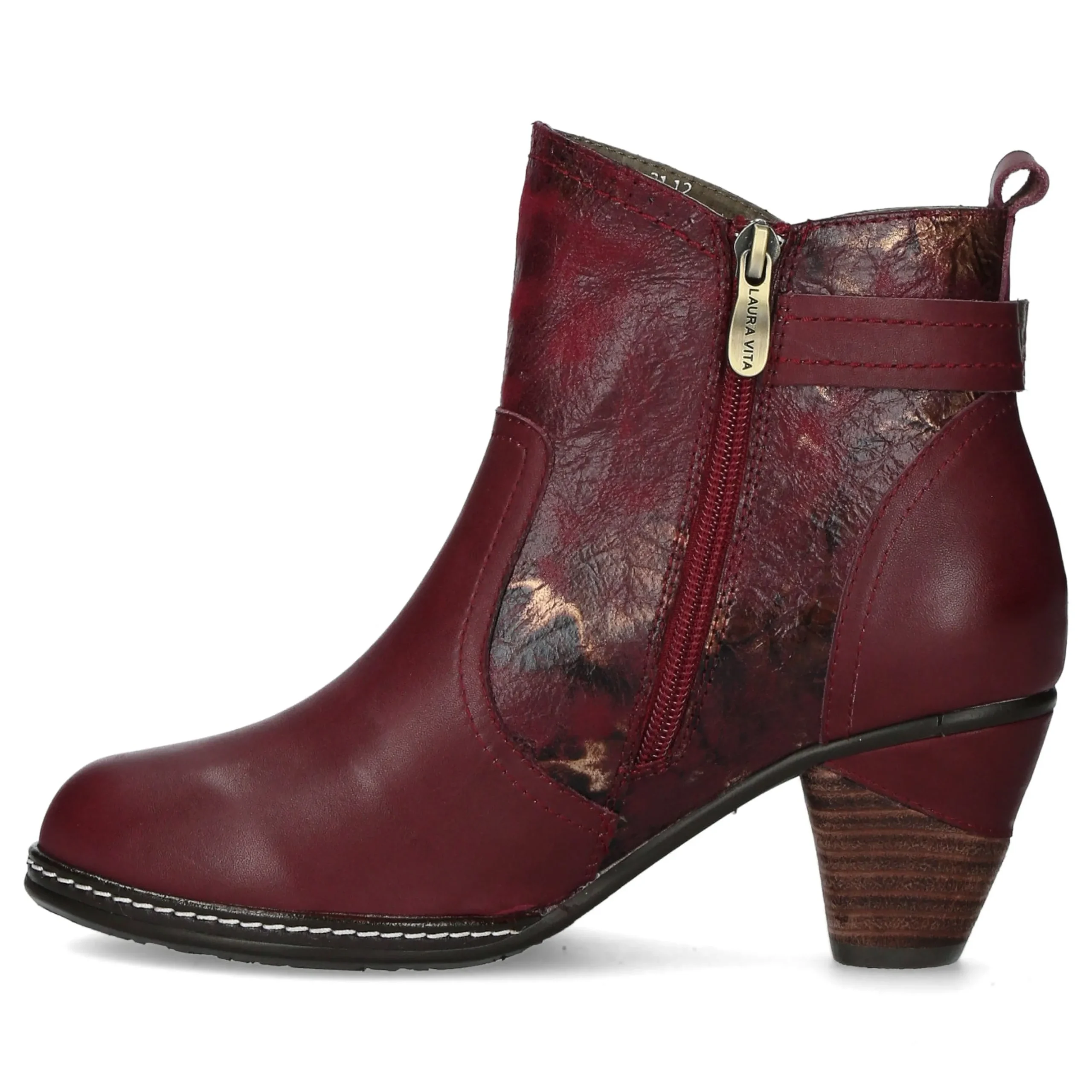 Sale Laura Vita Bottines - ANAISO 22