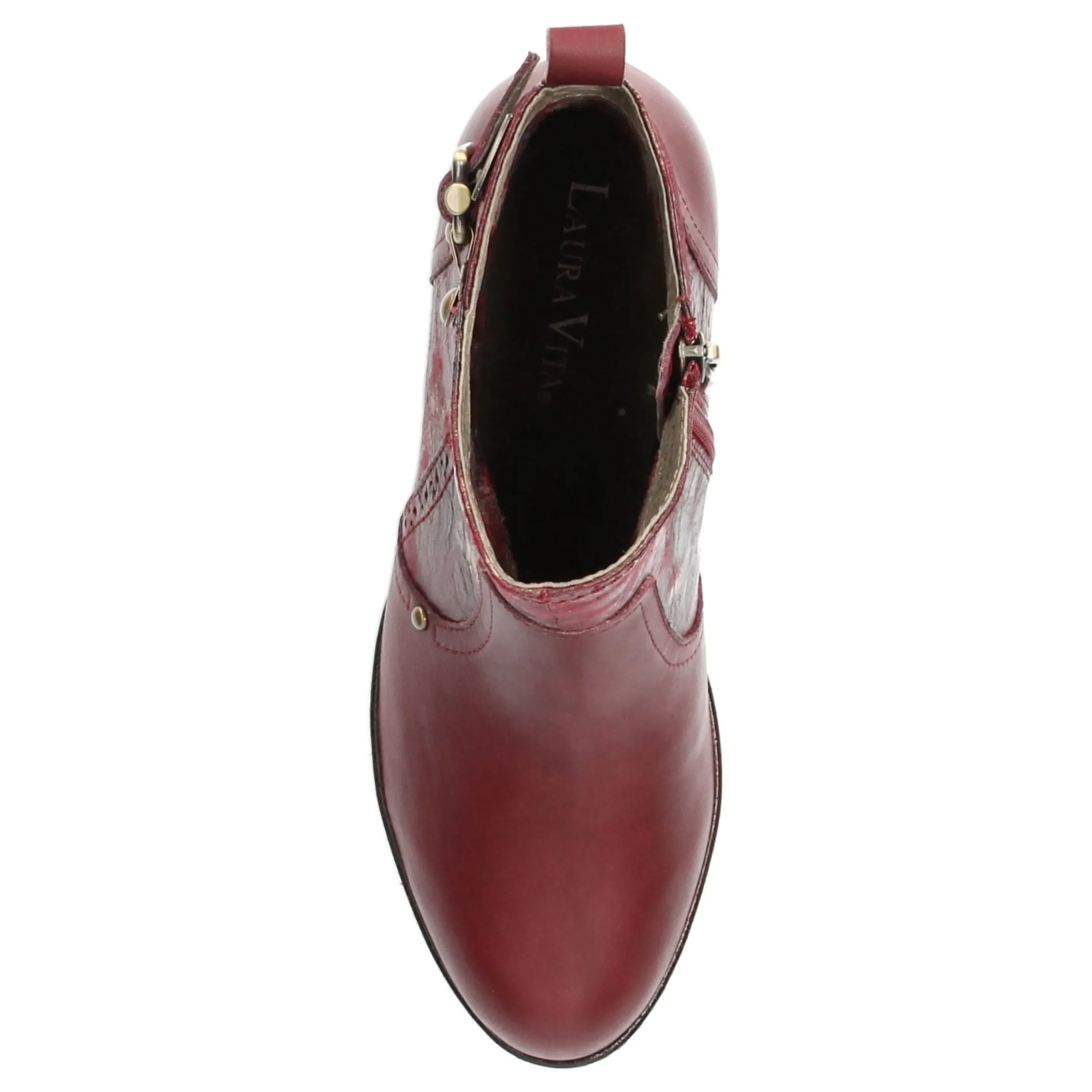 Sale Laura Vita Bottines - ANAISO 22