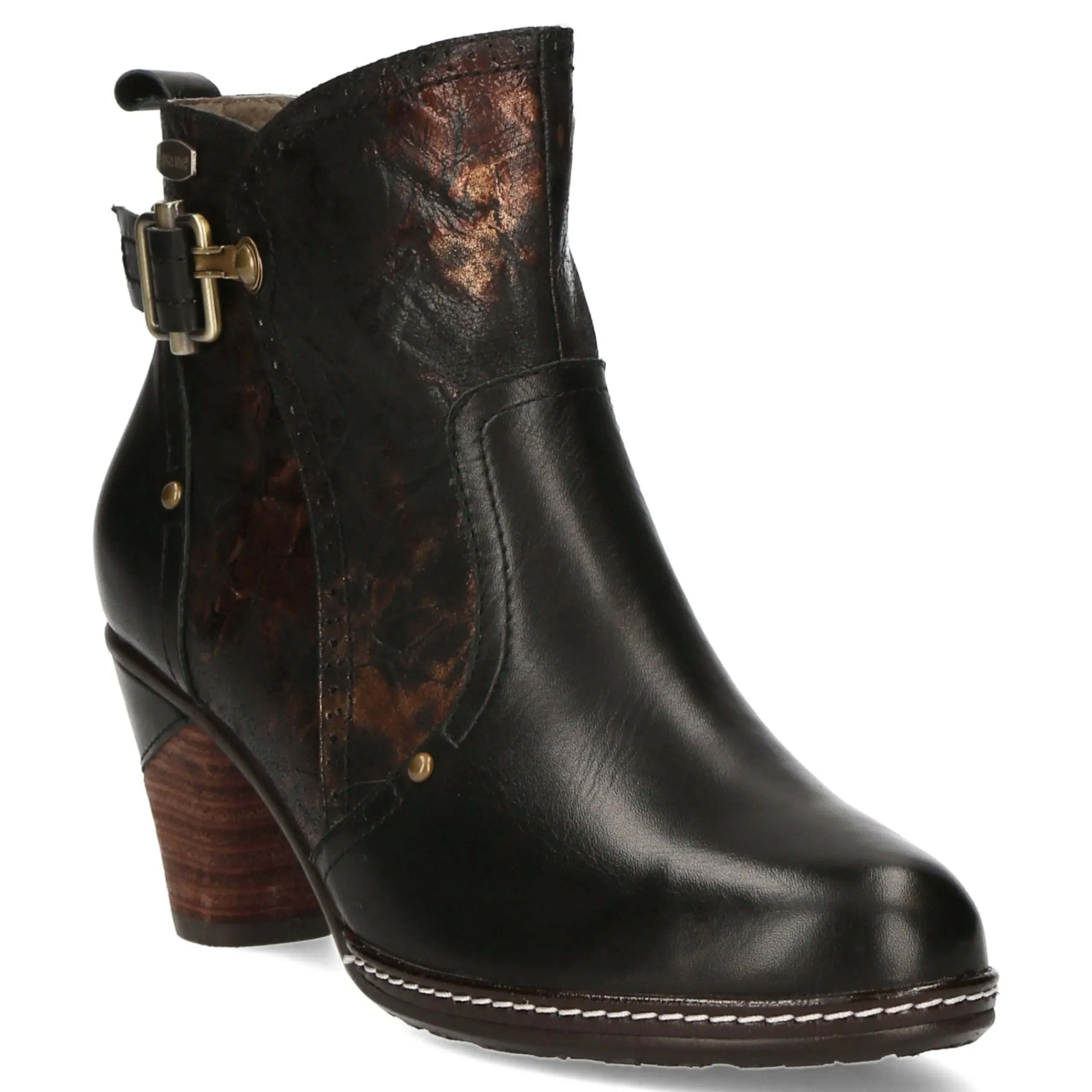 Sale Laura Vita Bottines - ANAISO 22