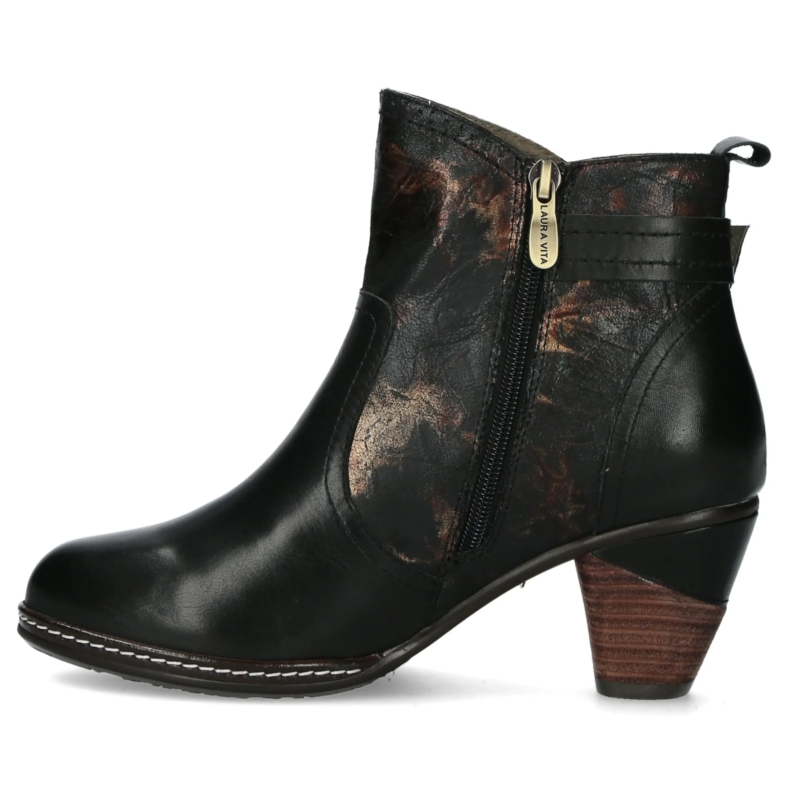 Sale Laura Vita Bottines - ANAISO 22