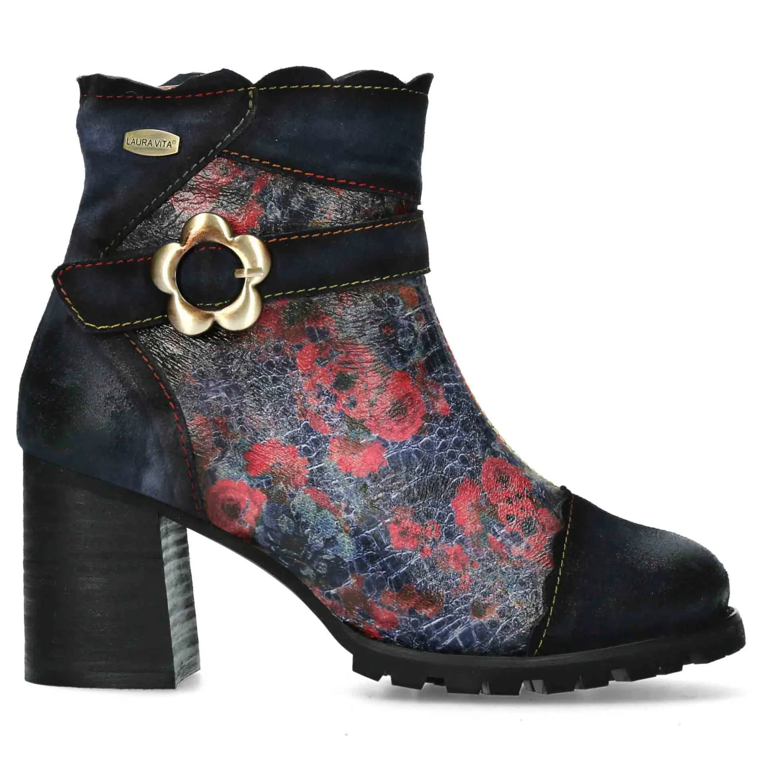 Discount Laura Vita Bottines - ANGELEO 03