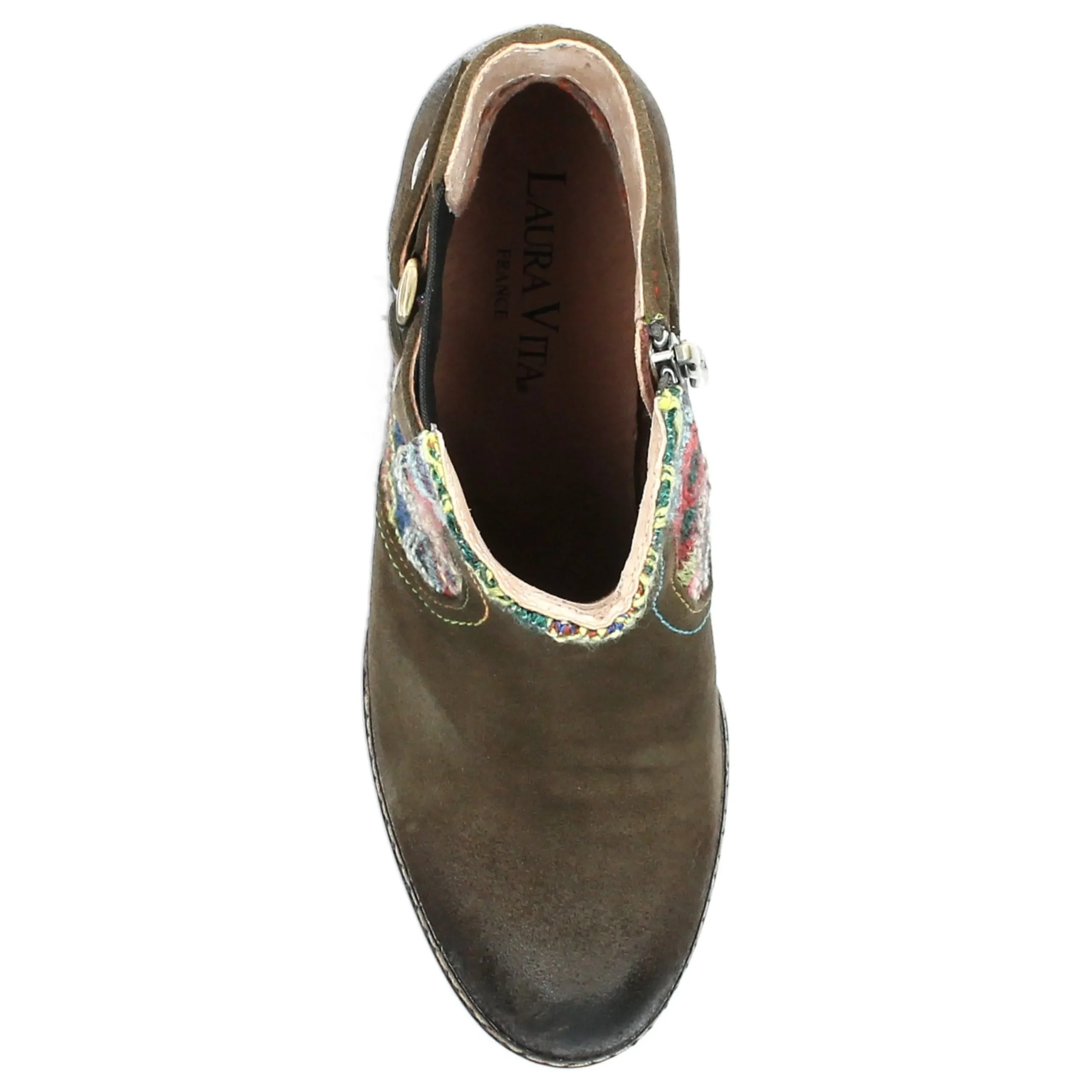 New Laura Vita Bottines - ANGELINA 05