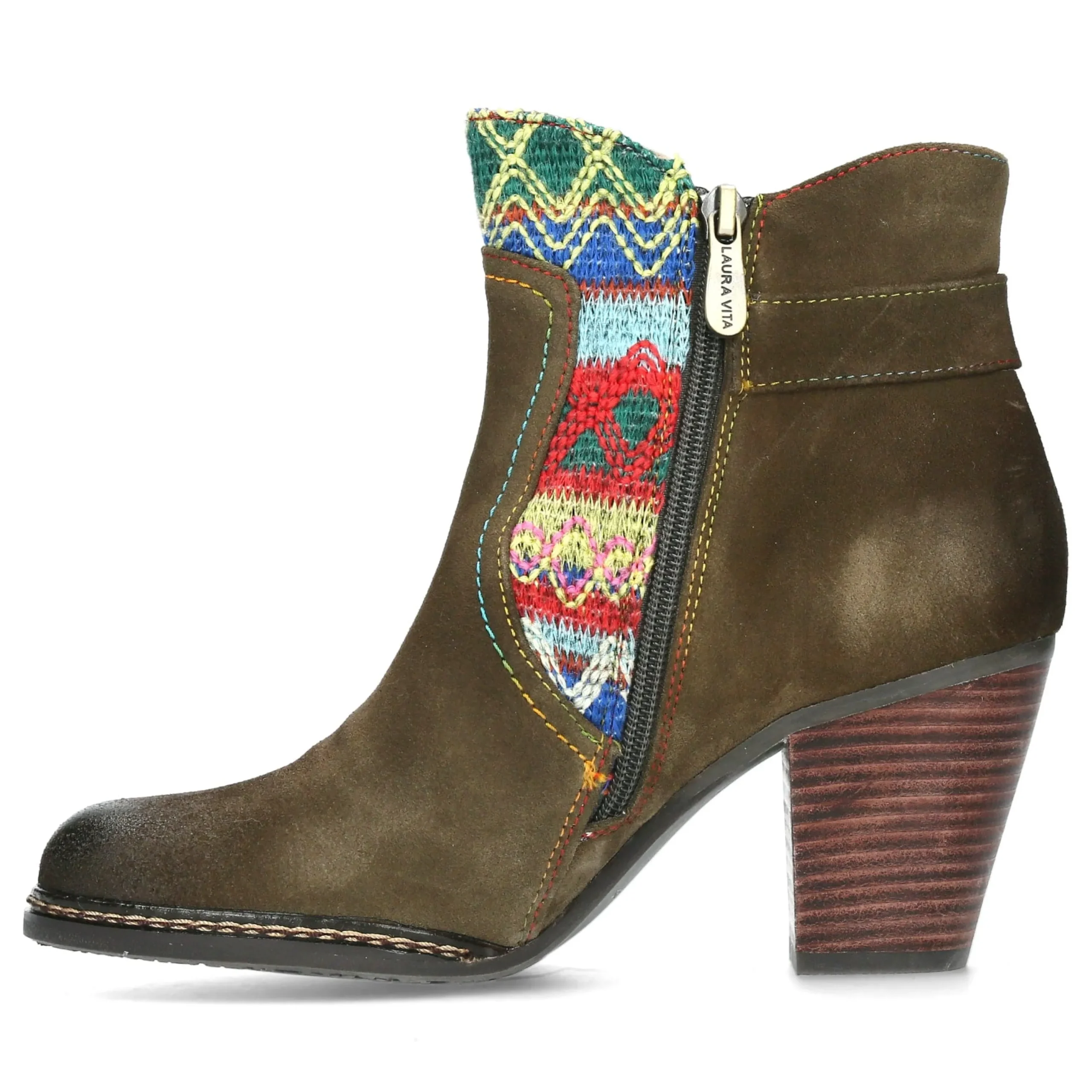 New Laura Vita Bottines - ANGELINA 05