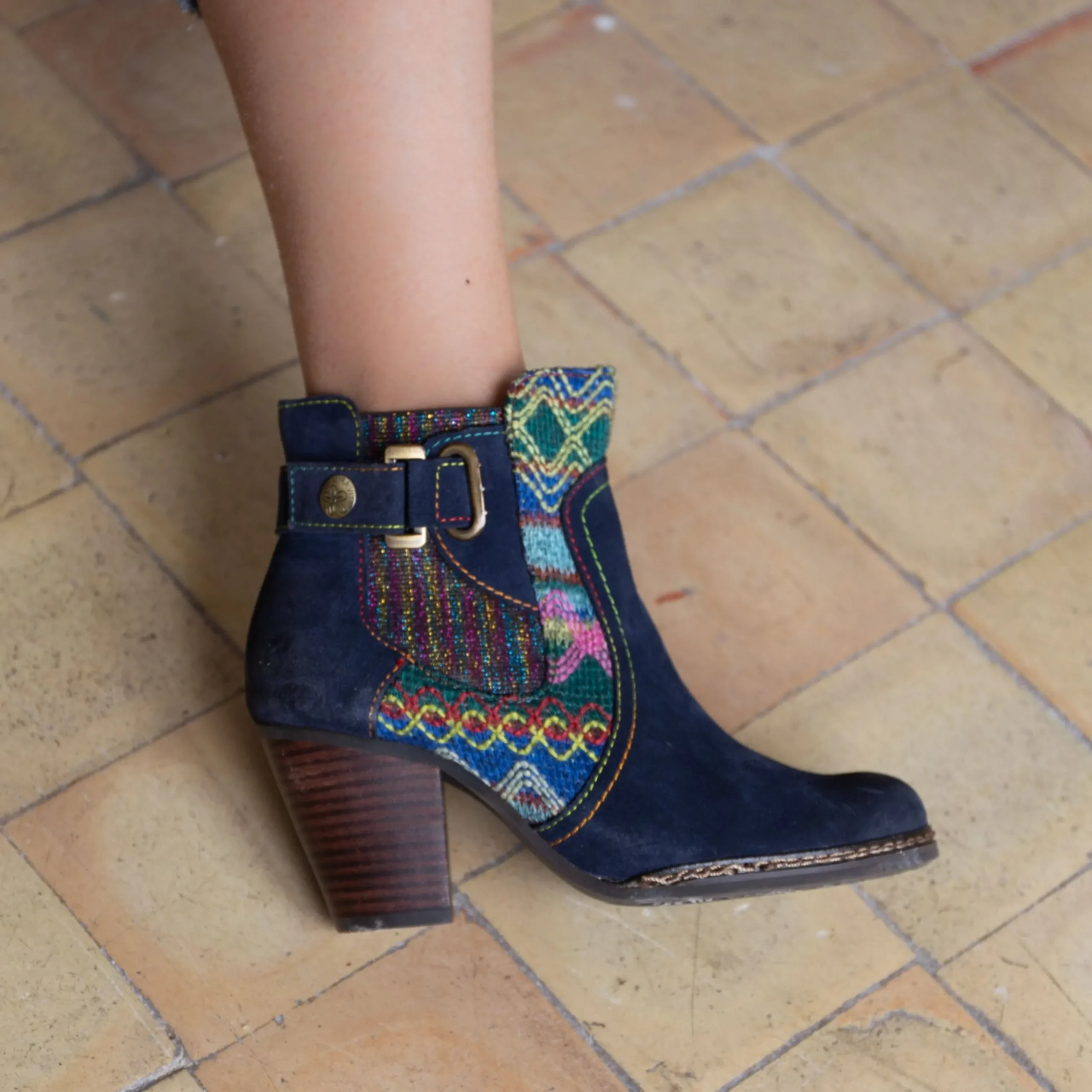 New Laura Vita Bottines - ANGELINA 05
