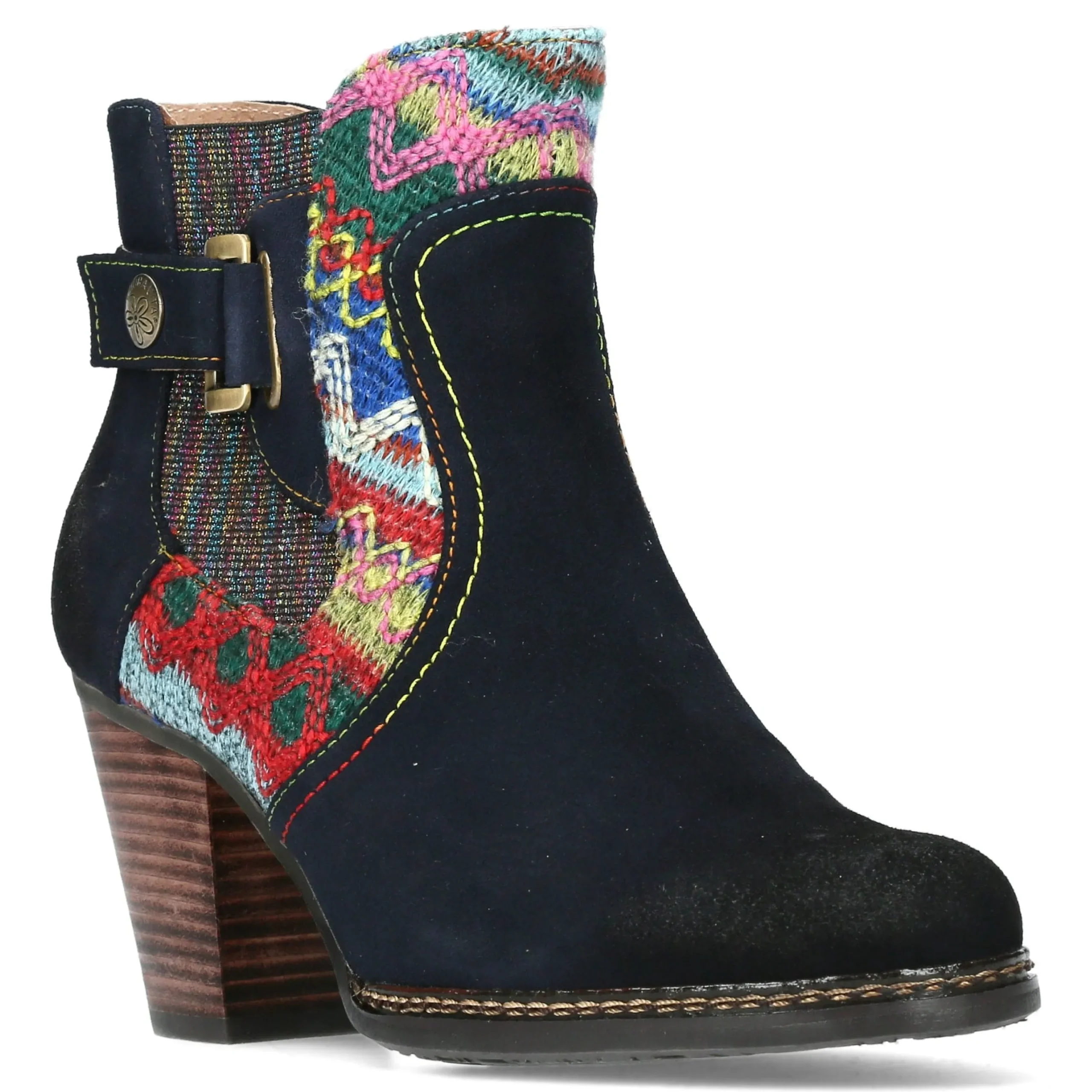 New Laura Vita Bottines - ANGELINA 05