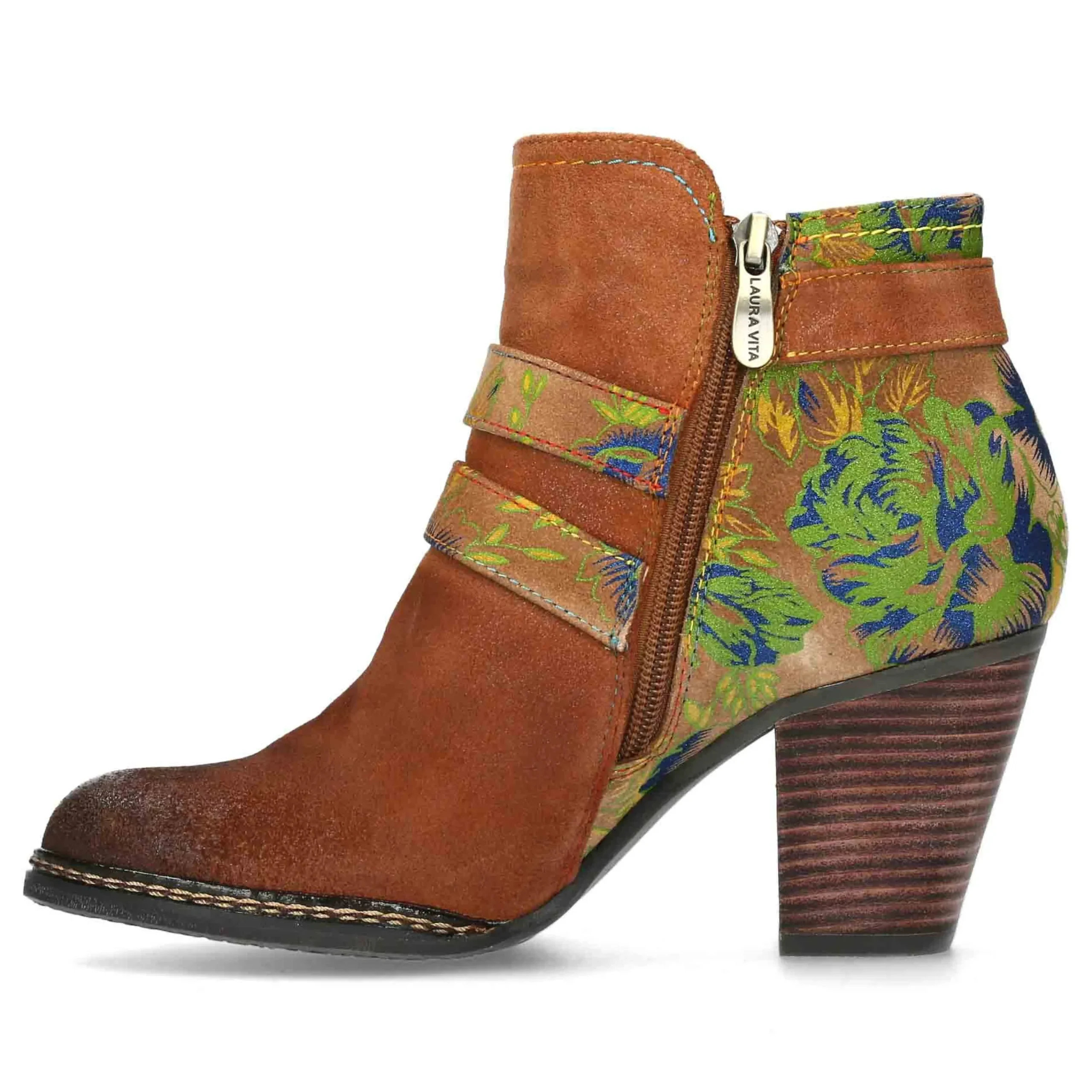 Fashion Laura Vita Bottines - ANGELINA 01