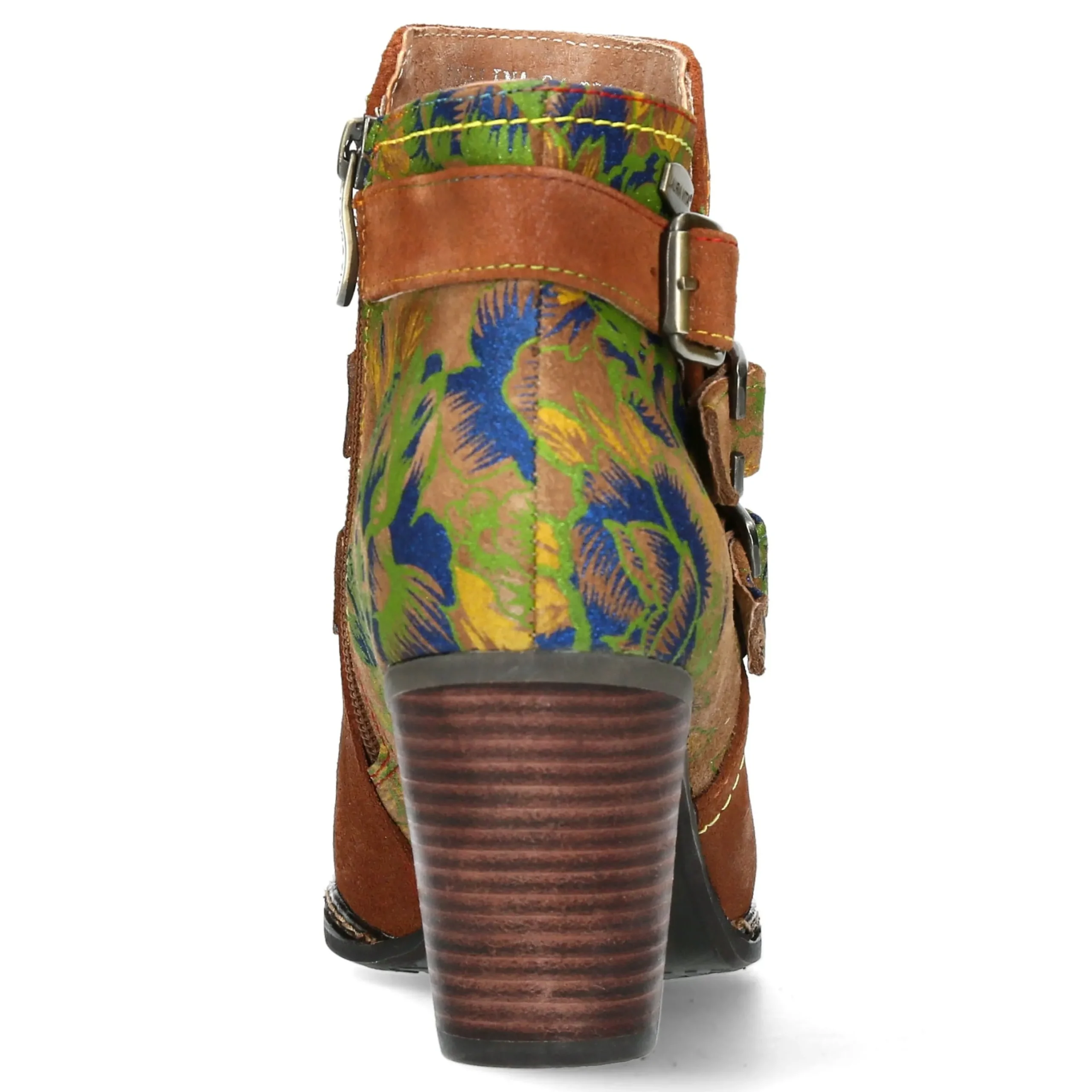 Fashion Laura Vita Bottines - ANGELINA 01