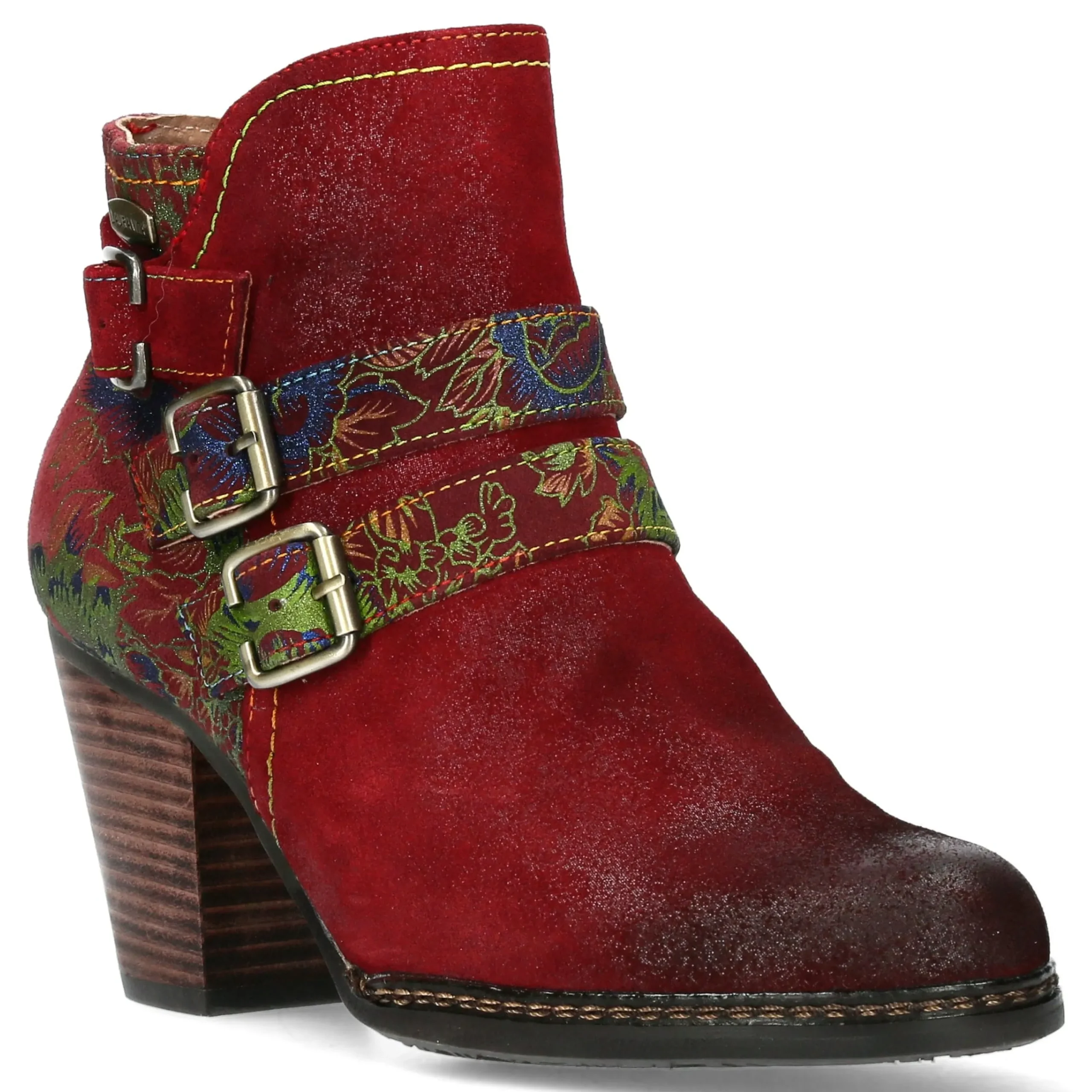 Fashion Laura Vita Bottines - ANGELINA 01
