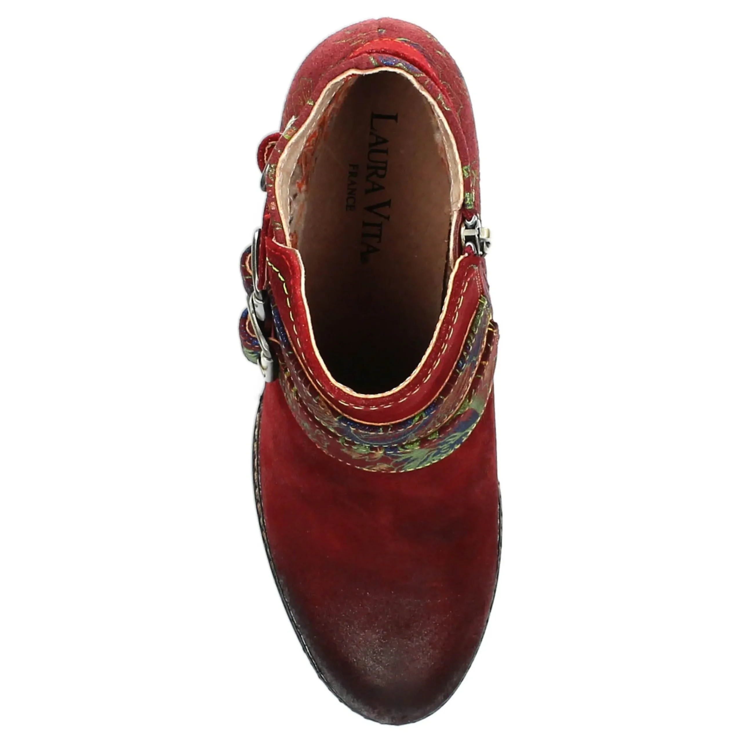 Fashion Laura Vita Bottines - ANGELINA 01