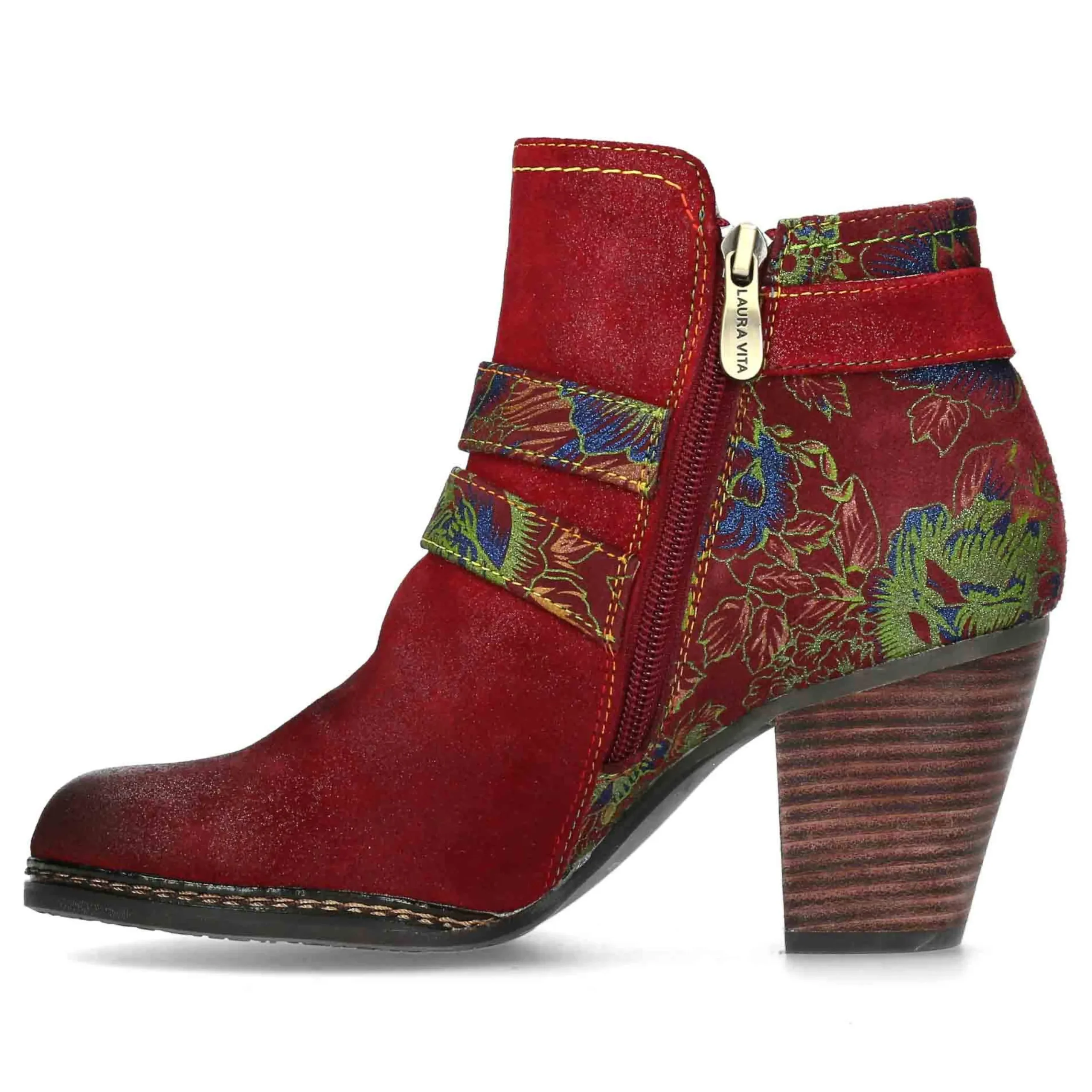 Fashion Laura Vita Bottines - ANGELINA 01
