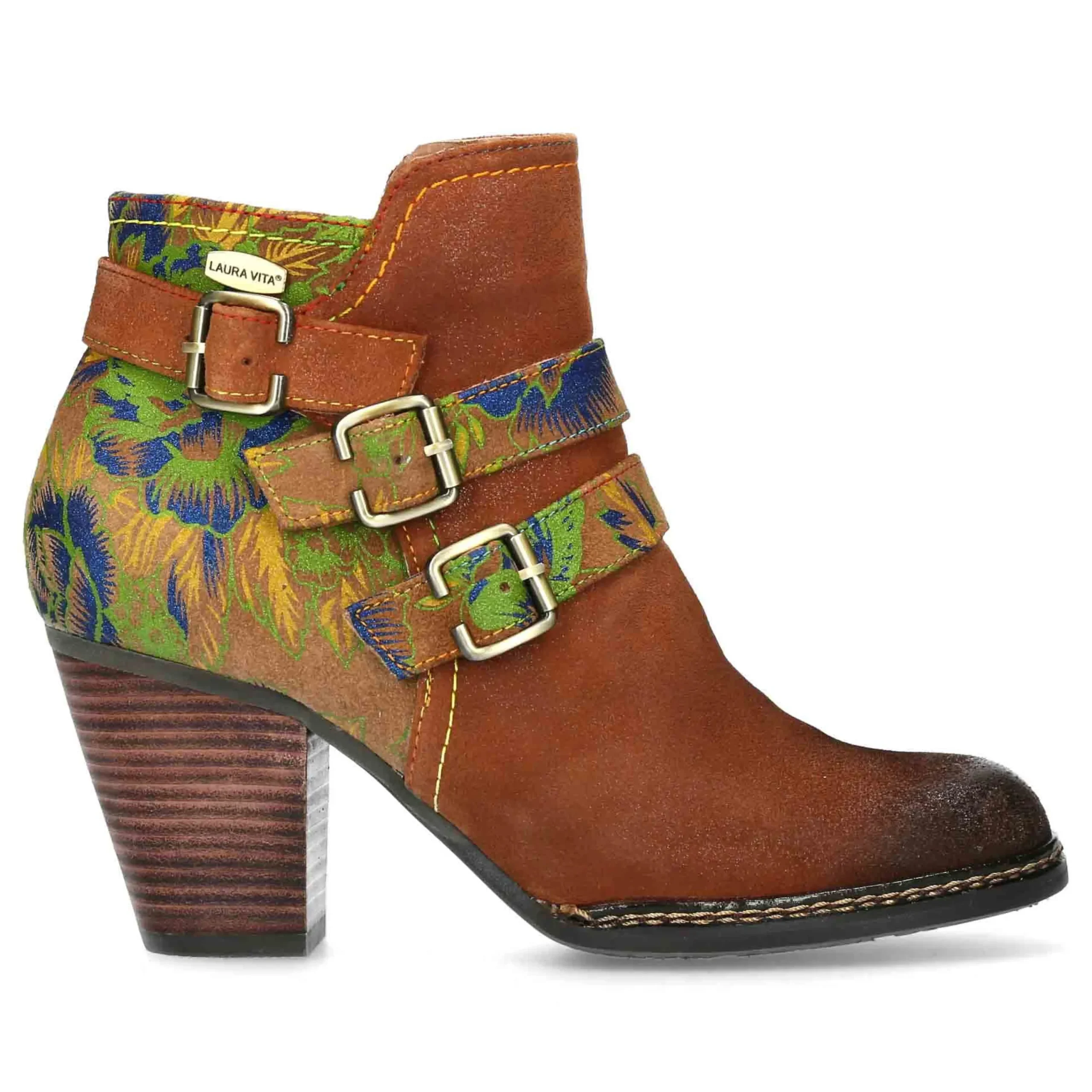 Fashion Laura Vita Bottines - ANGELINA 01