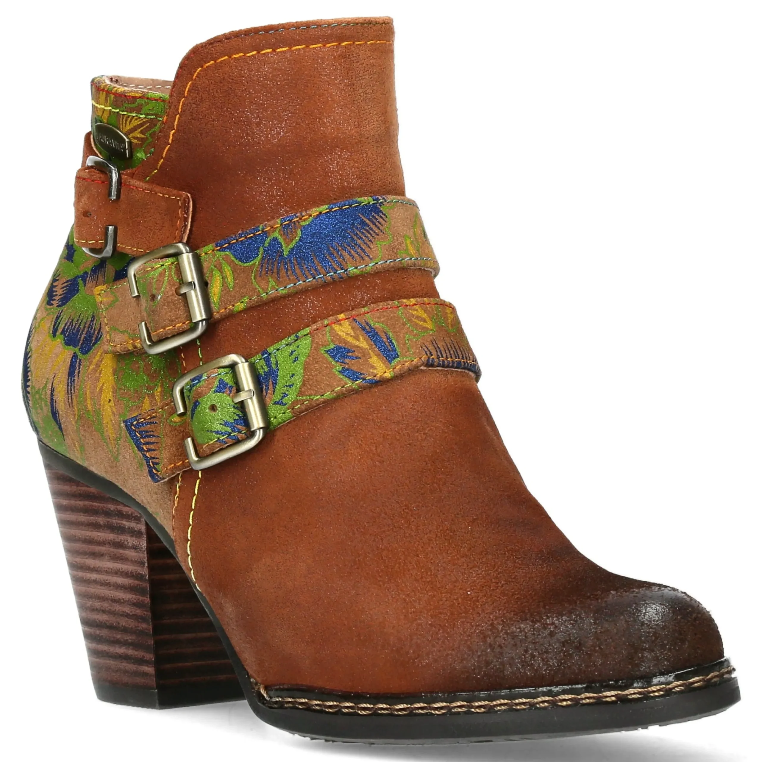 Fashion Laura Vita Bottines - ANGELINA 01