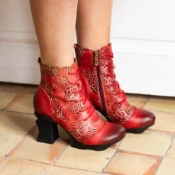 Clearance Laura Vita Bottines - ARCMANCEO 50