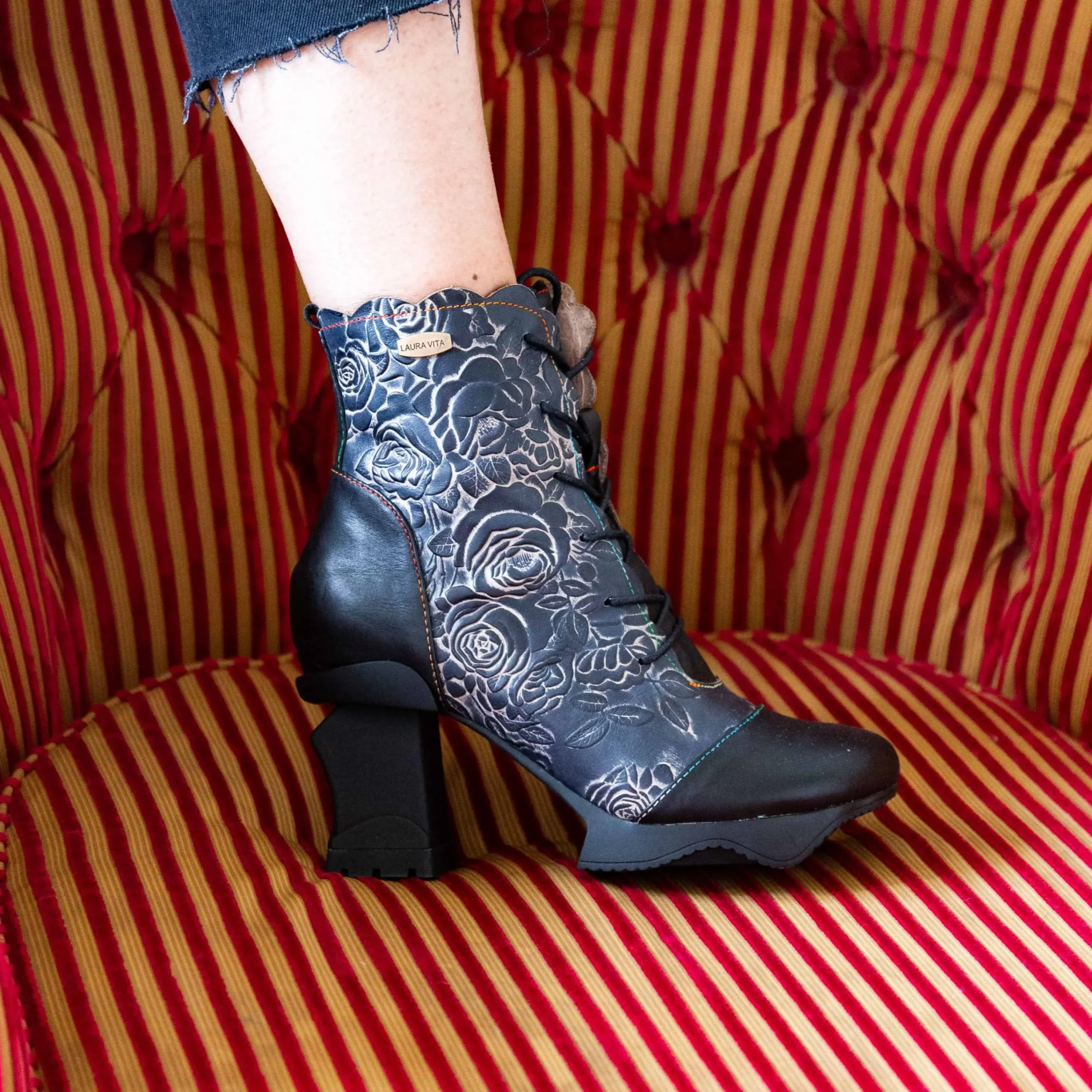 Clearance Laura Vita Bottines - ARCMANCEO 50