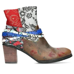 Outlet Laura Vita Bottines - Boots multi