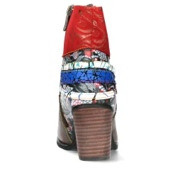Outlet Laura Vita Bottines - Boots multi