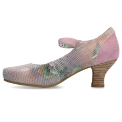Flash Sale Laura Vita Bottines - CANDICE 12 Lilas