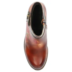 Sale Laura Vita Bottines - CATARINAO 02 Camel