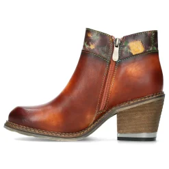 Sale Laura Vita Bottines - CATARINAO 02 Camel