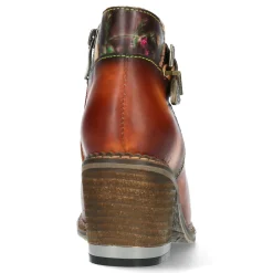 Sale Laura Vita Bottines - CATARINAO 02 Camel