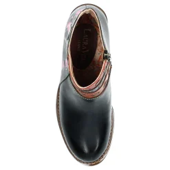 Sale Laura Vita Bottines - CATARINAO 03 Noir