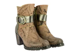 Best Laura Vita Bottines - CECILE 078