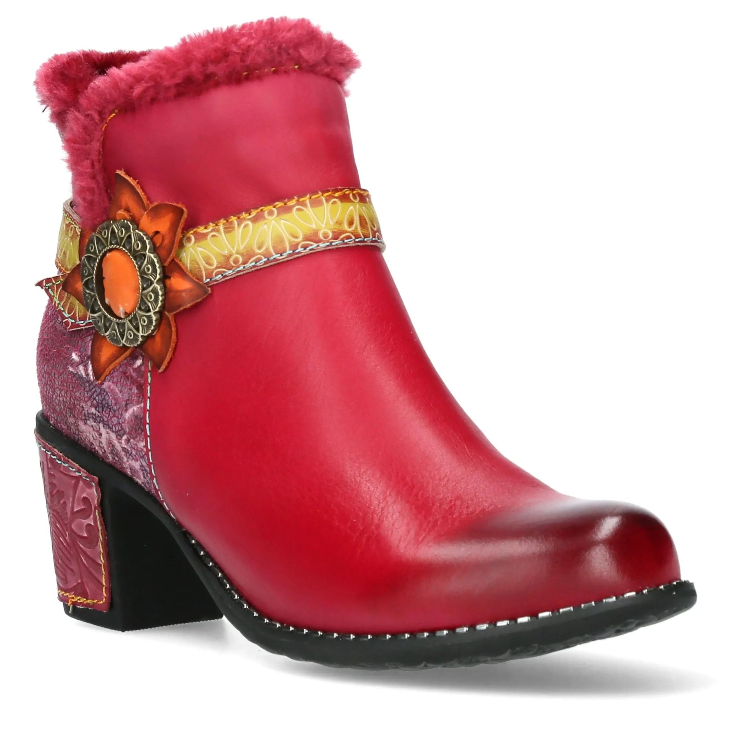 New Laura Vita Bottines - CHRISTIE 36