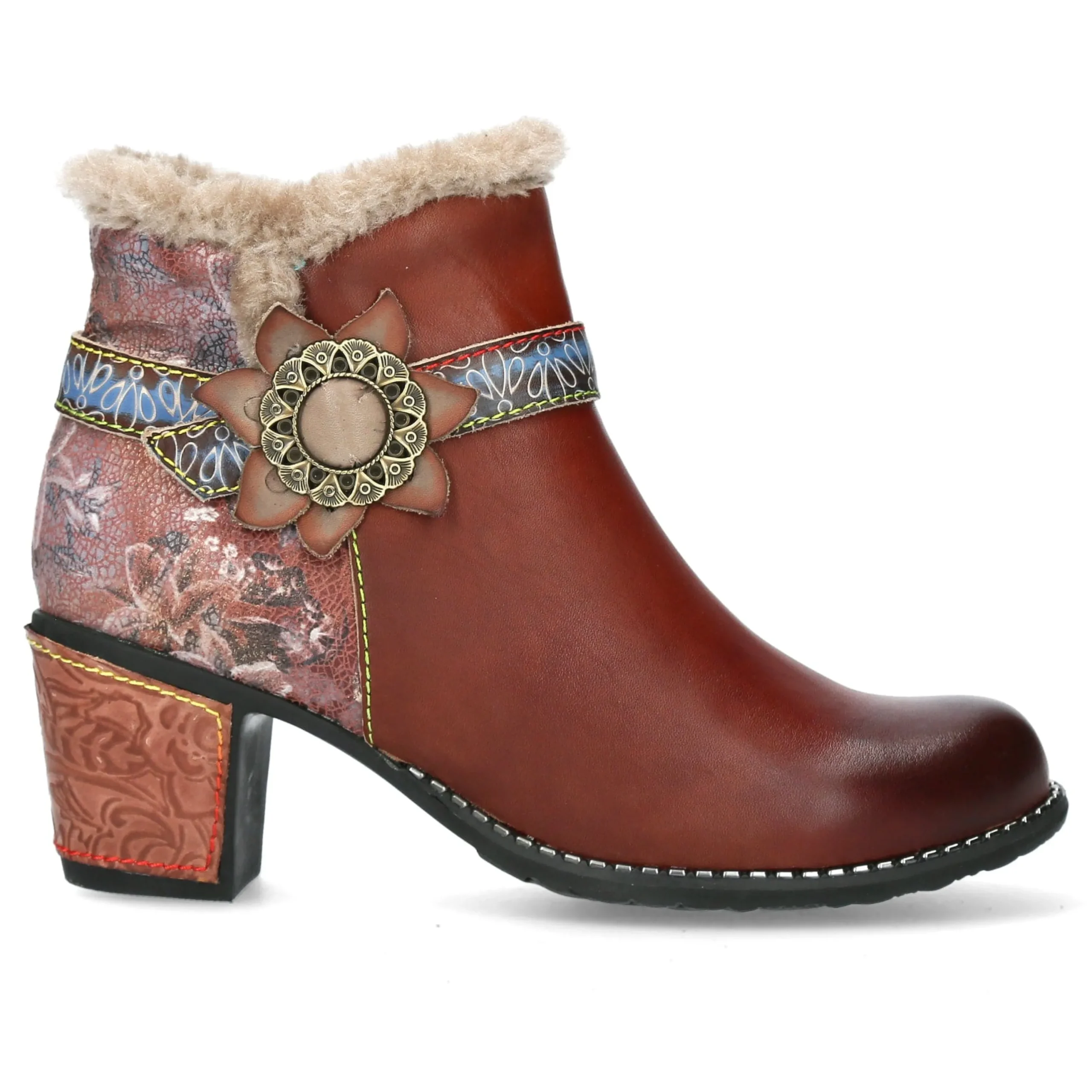 New Laura Vita Bottines - CHRISTIE 36