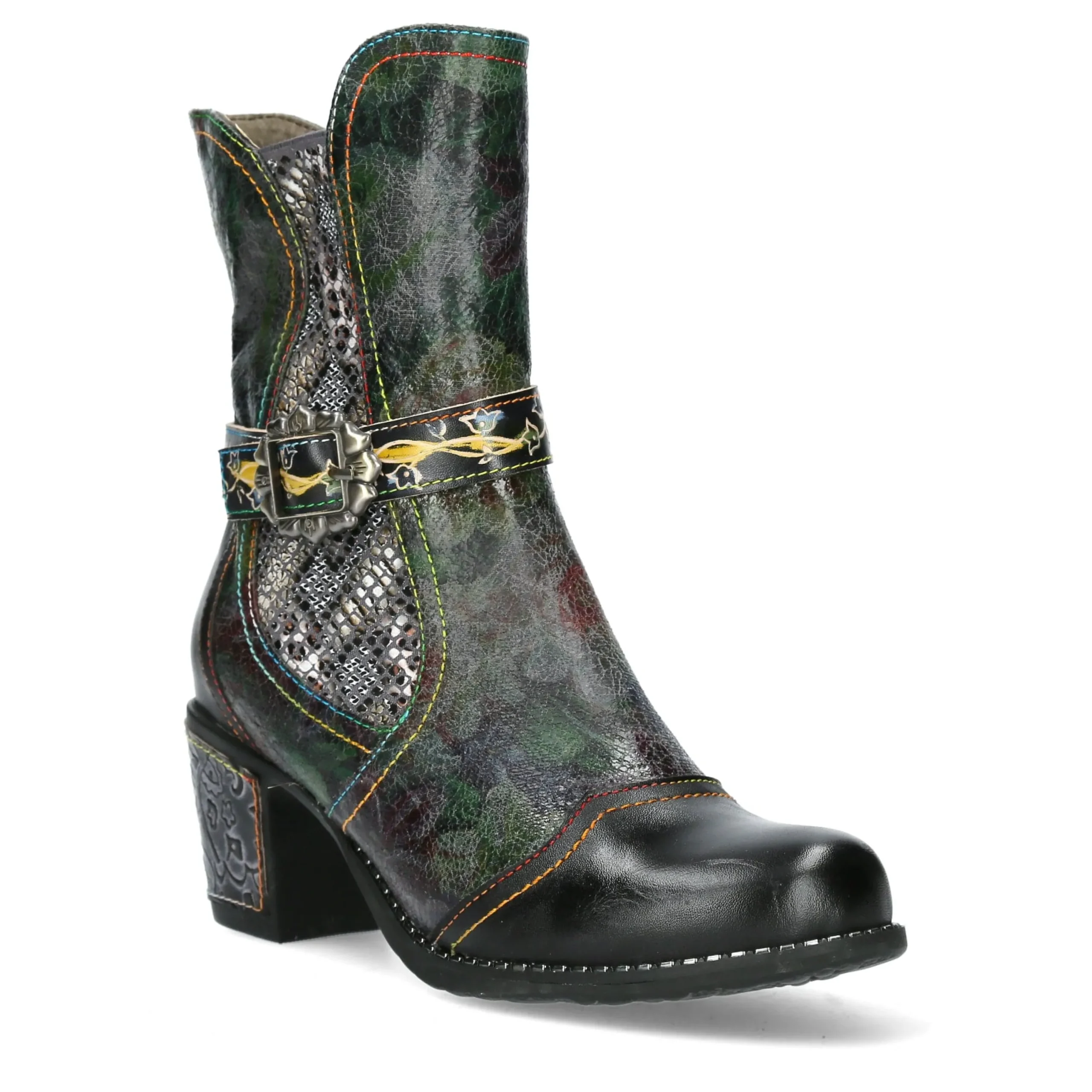New Laura Vita Bottines - CHRISTIE 45