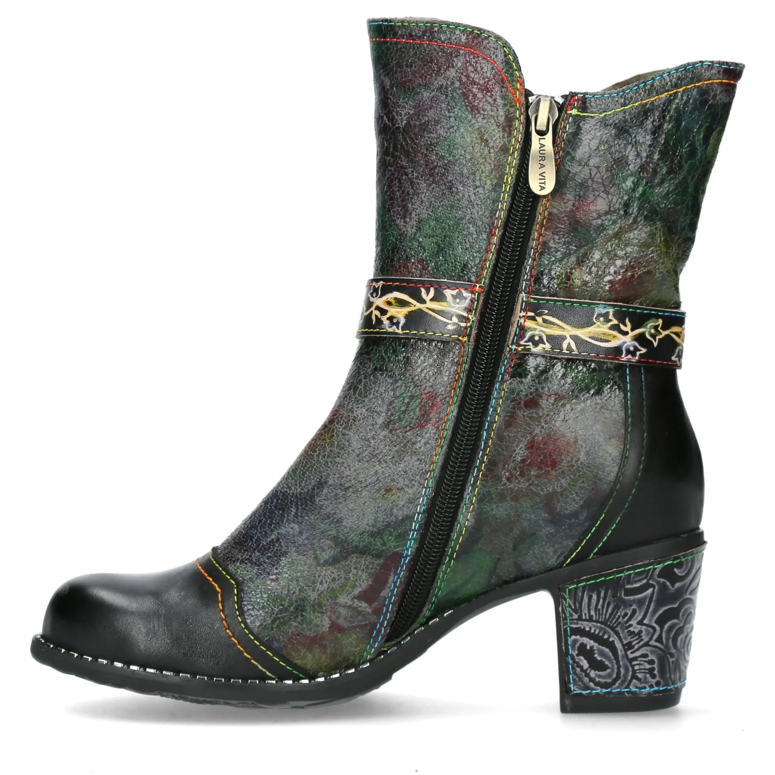 New Laura Vita Bottines - CHRISTIE 45