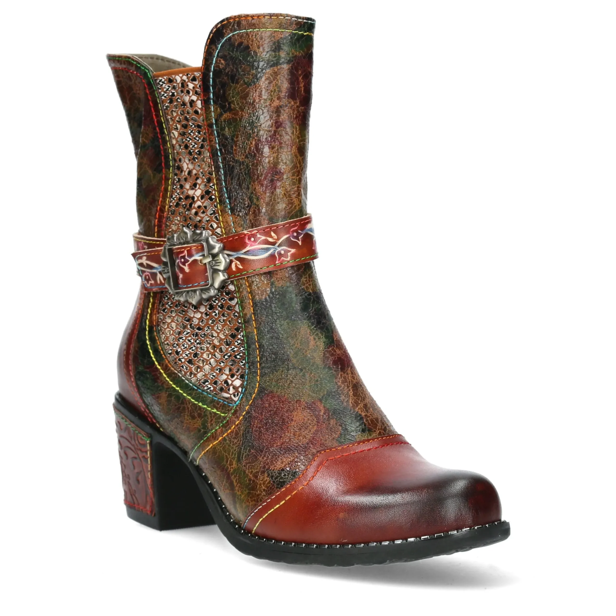 New Laura Vita Bottines - CHRISTIE 45