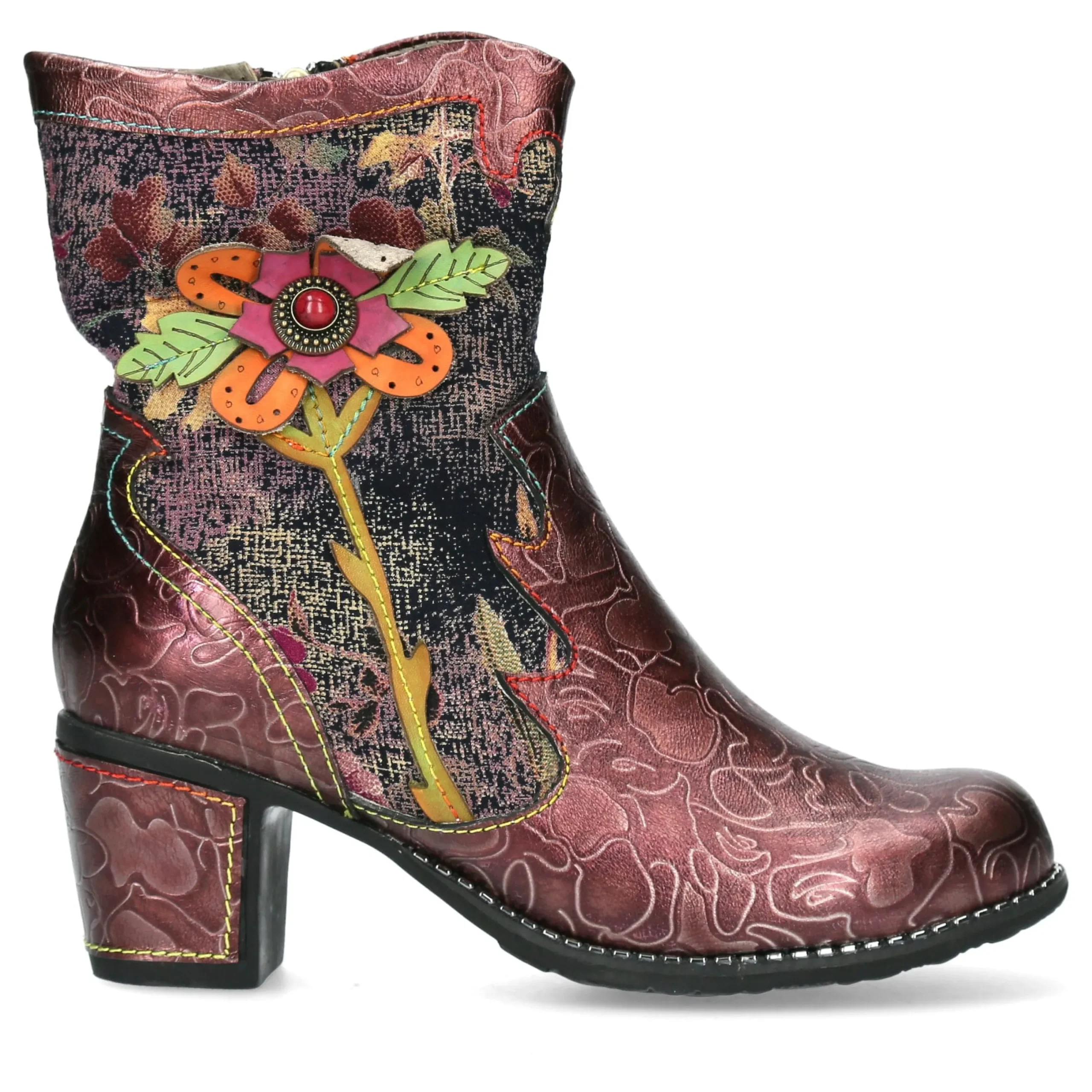 Fashion Laura Vita Bottines - CHRISTIE 49