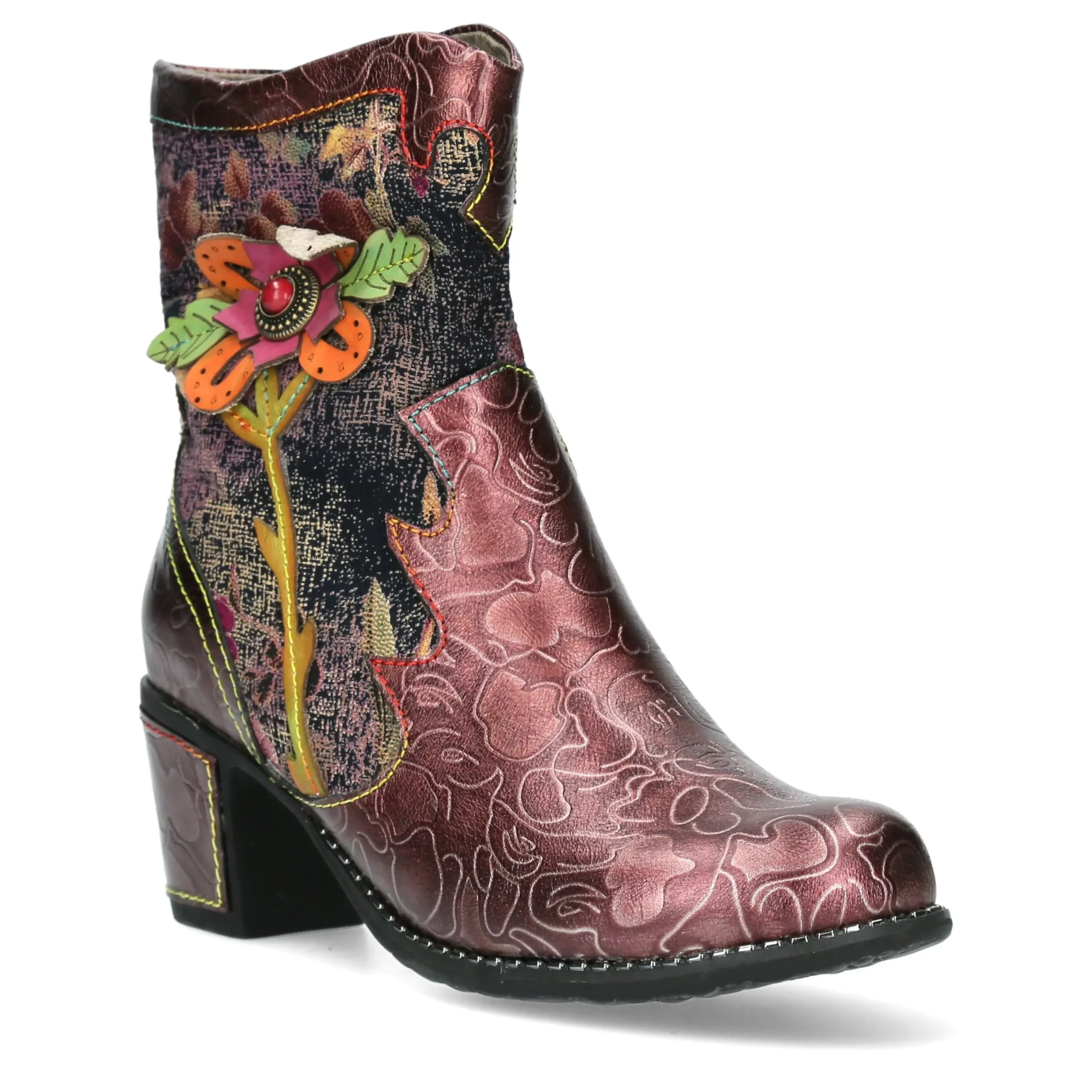 Fashion Laura Vita Bottines - CHRISTIE 49
