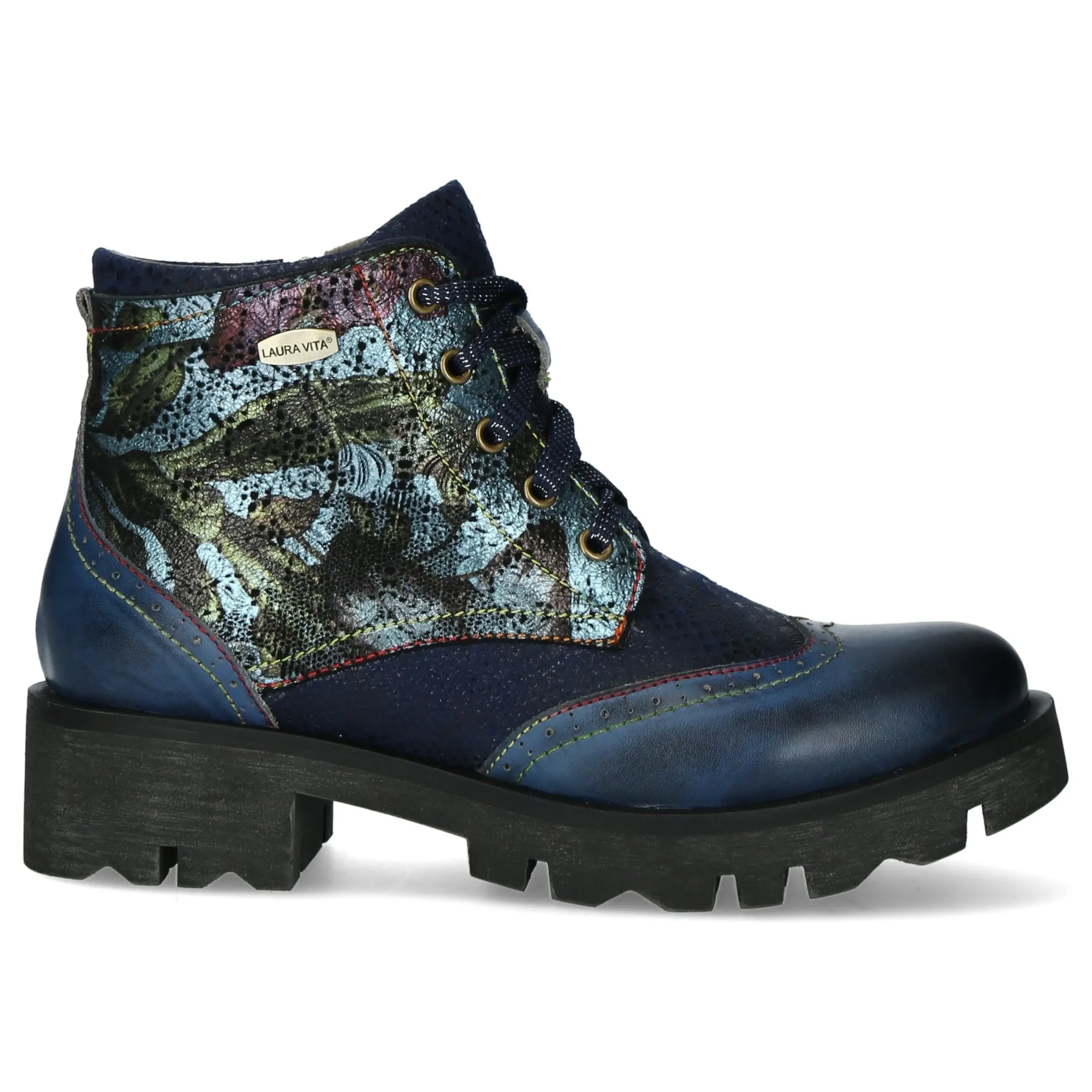 Fashion Laura Vita Bottines - COCRAILO 04
